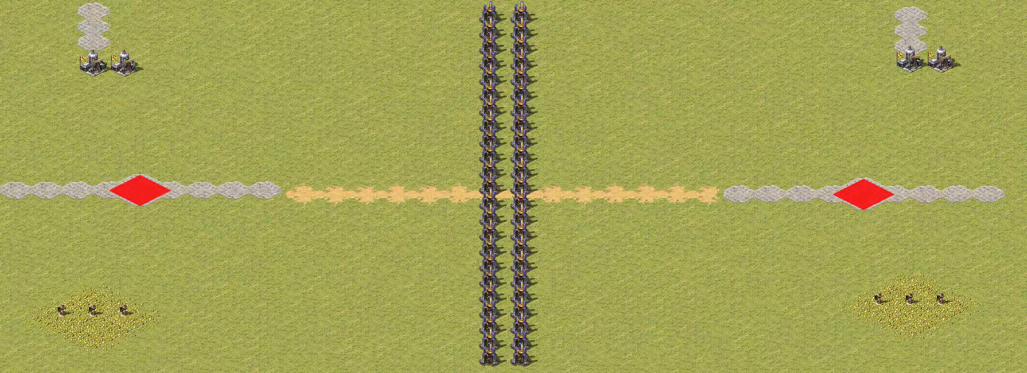 Preview of Fun Map 1v1