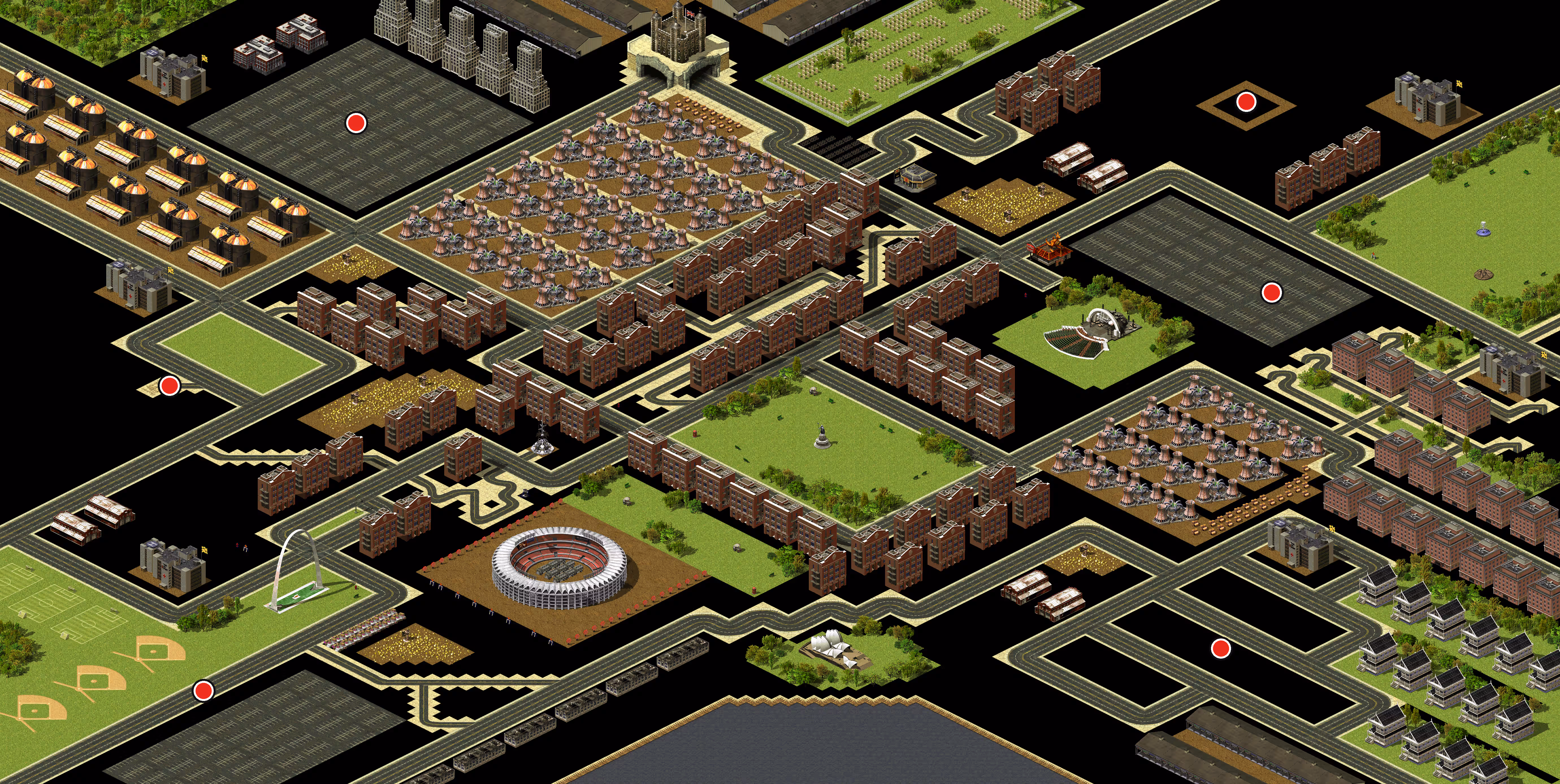 Preview of Compact Urban