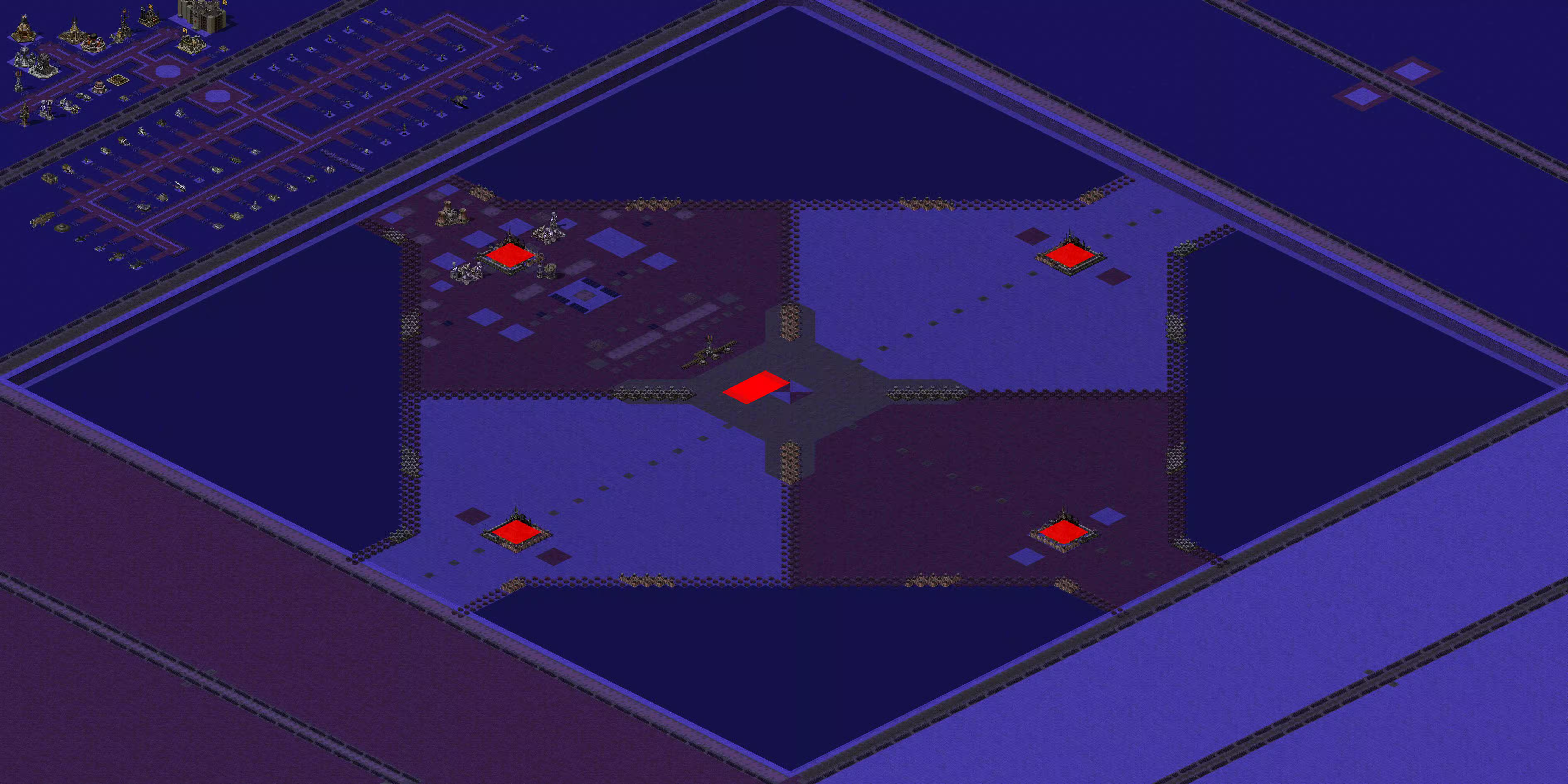 Preview of Super Deluxe Arena v0.1.2