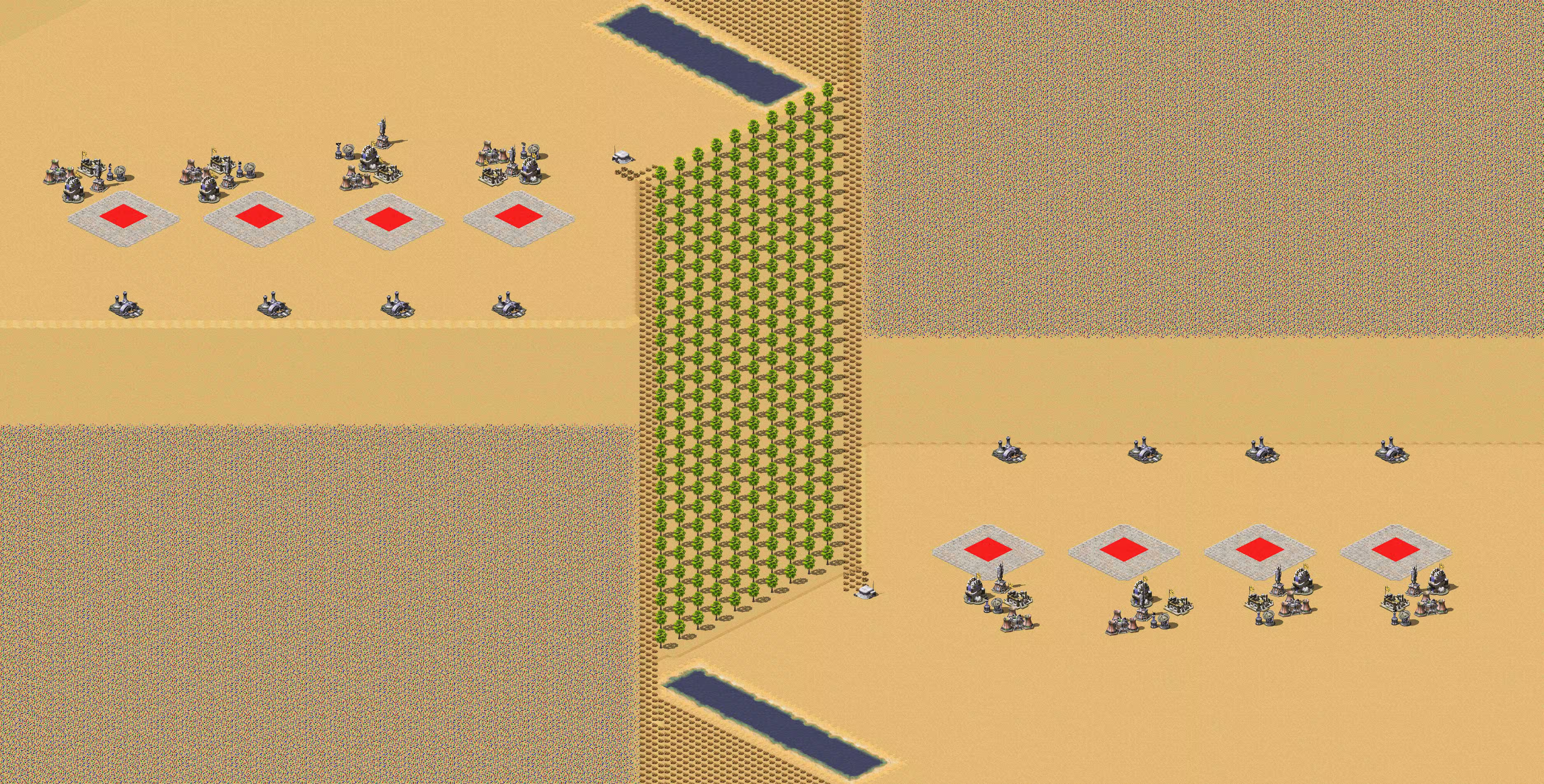 Preview of Truncgil REDZONES 4v4 Fast