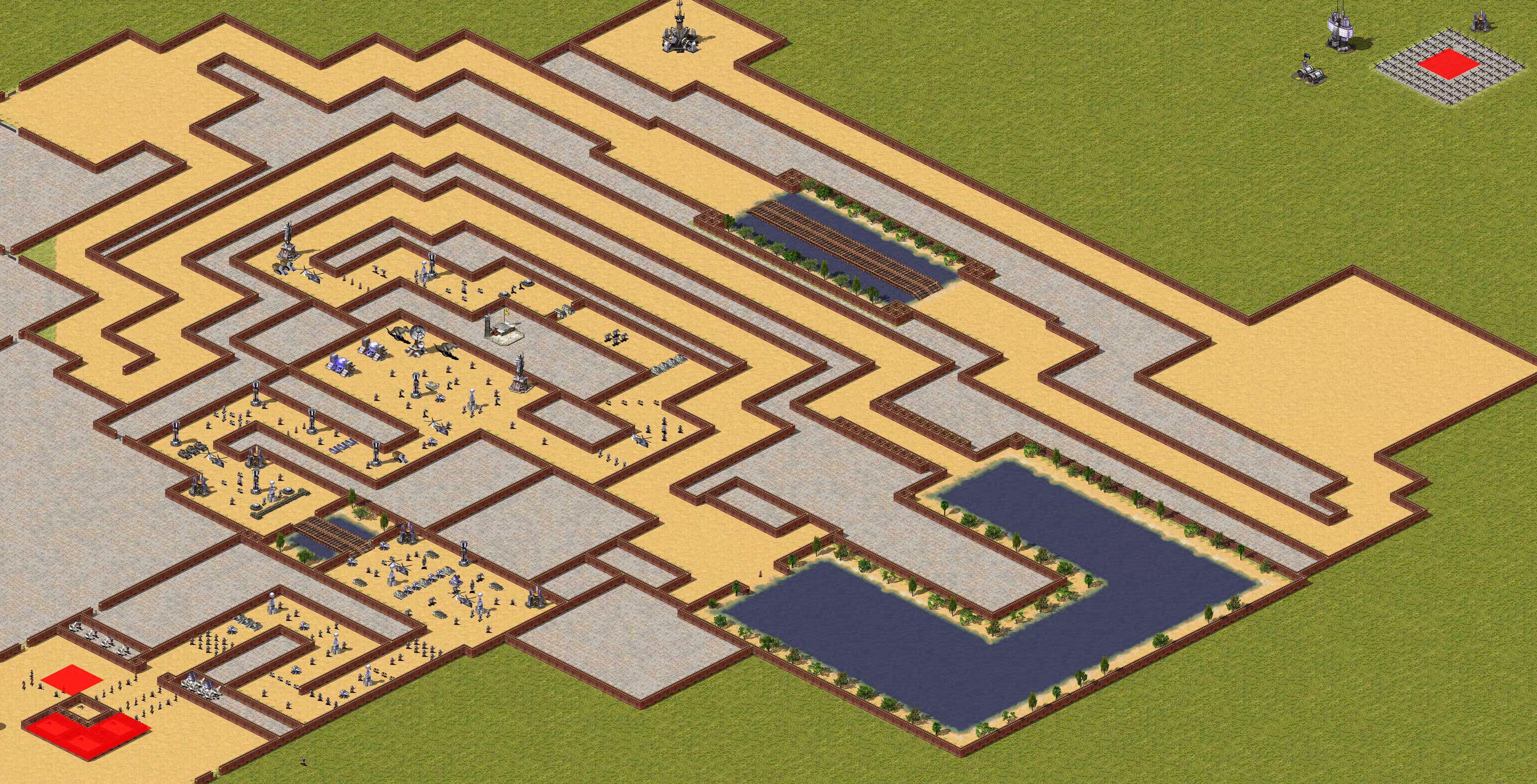 Preview of THE ULTIMATE MAZE  BY UNERS123 beta EDIT 111