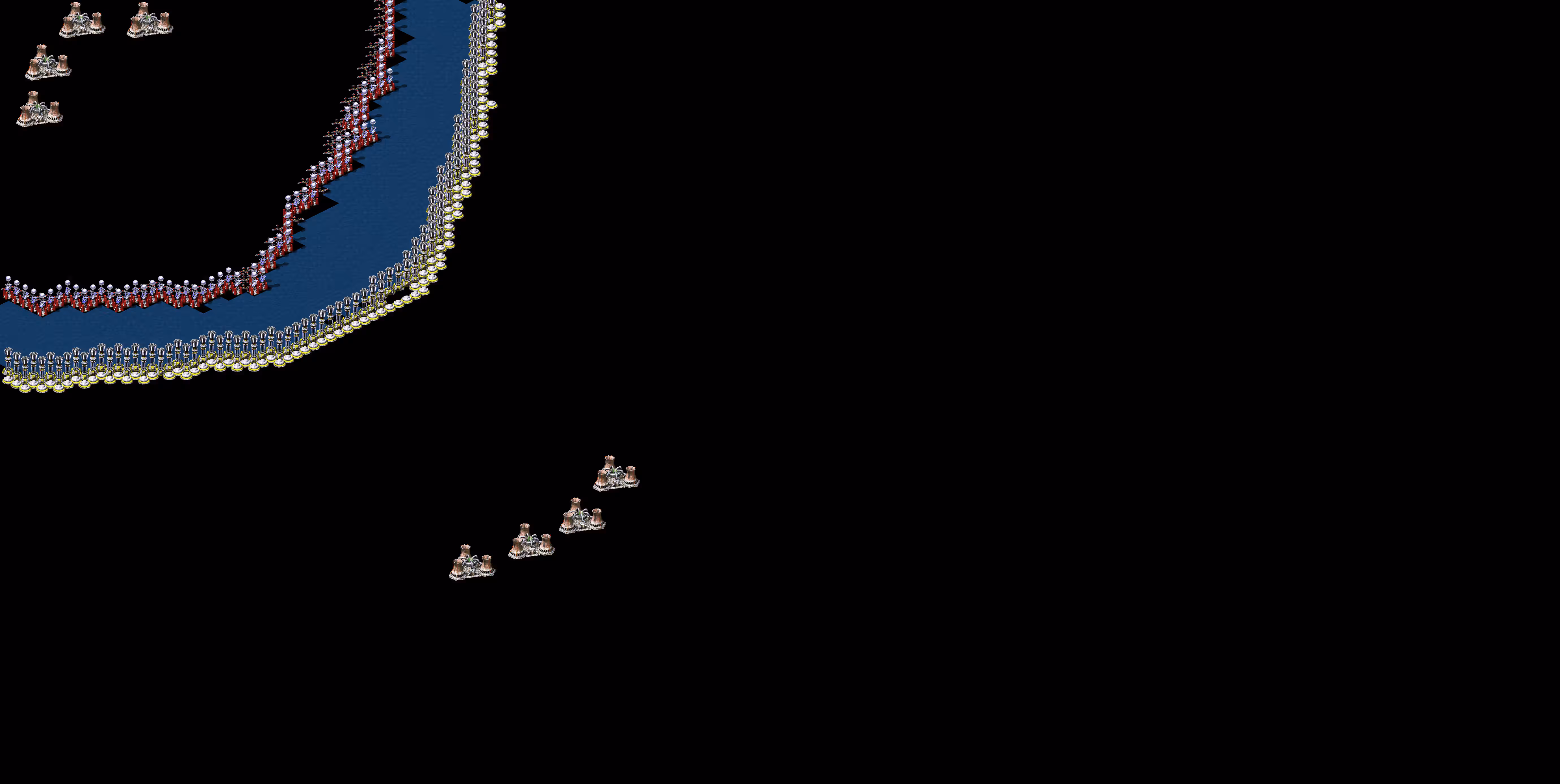 Preview of River War V2