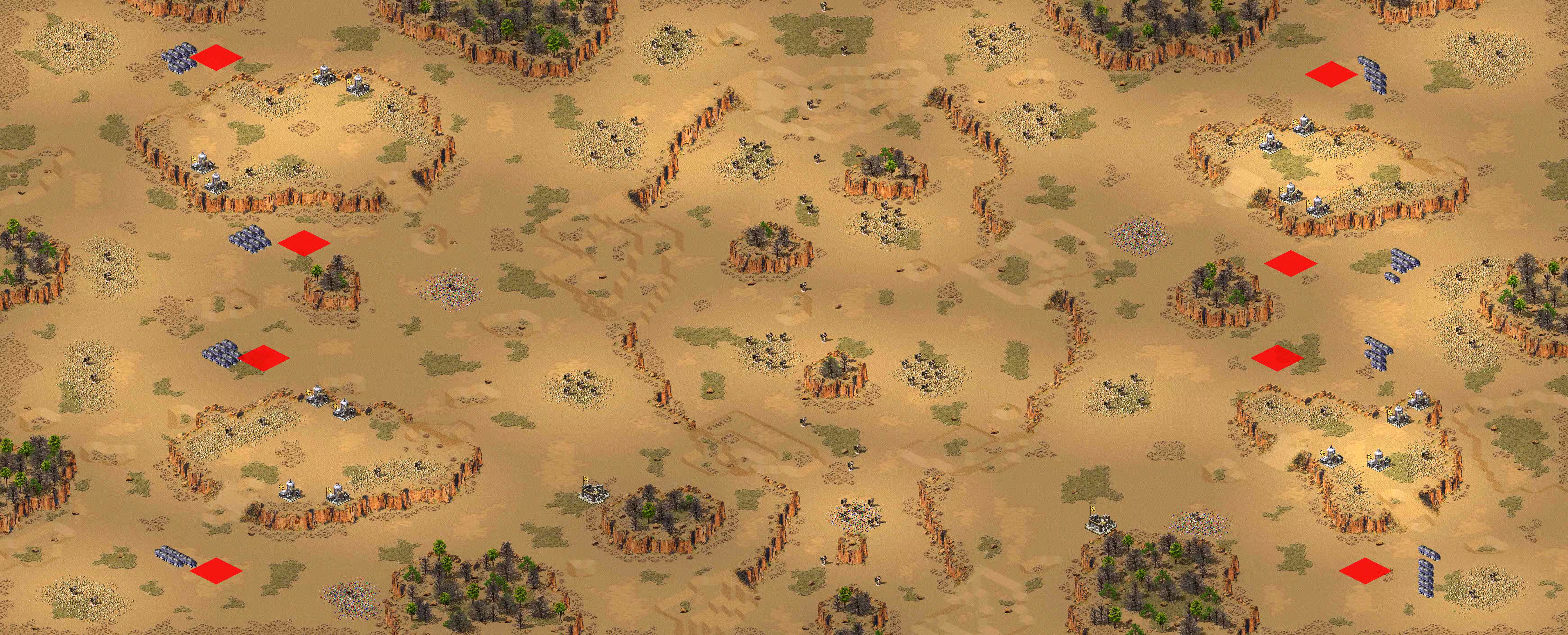 Preview of [8] Cliffs and Cannons v1.3