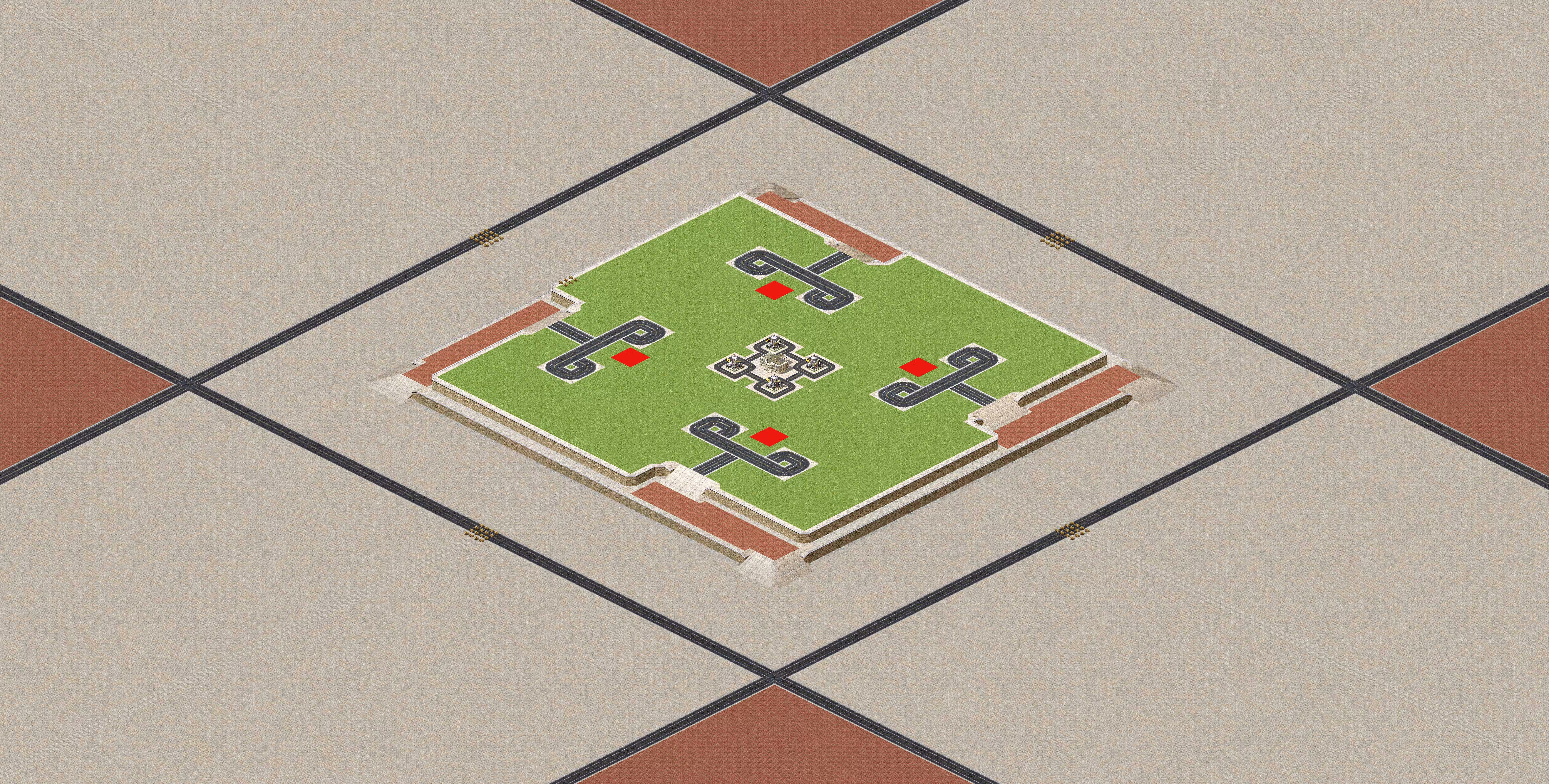 Preview of 4Kingdoms Ultimate Battle Yuris Revenge(xSurvivaLx AI)