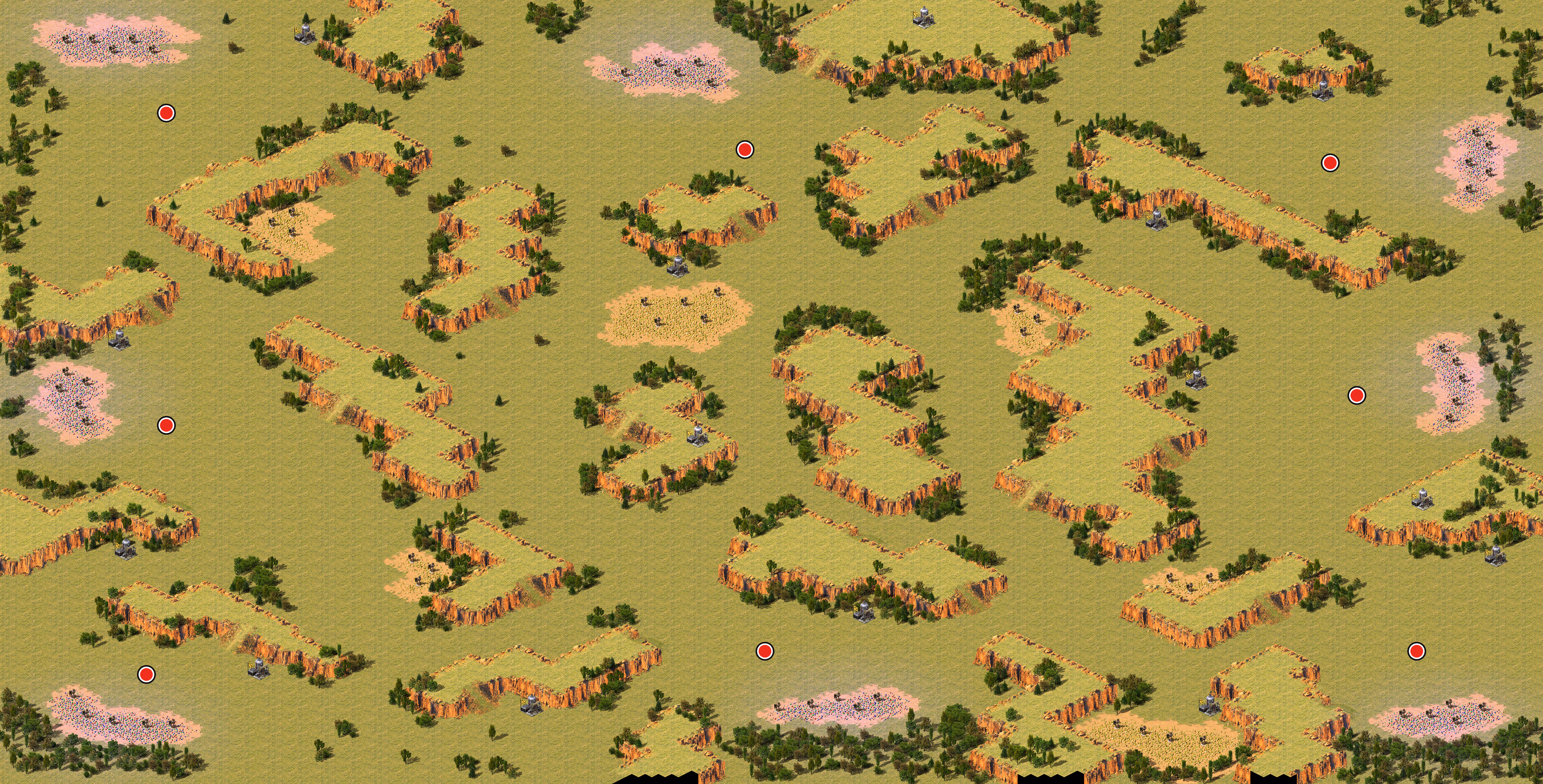 Preview of Colorado Hills (2-8) zoom3000