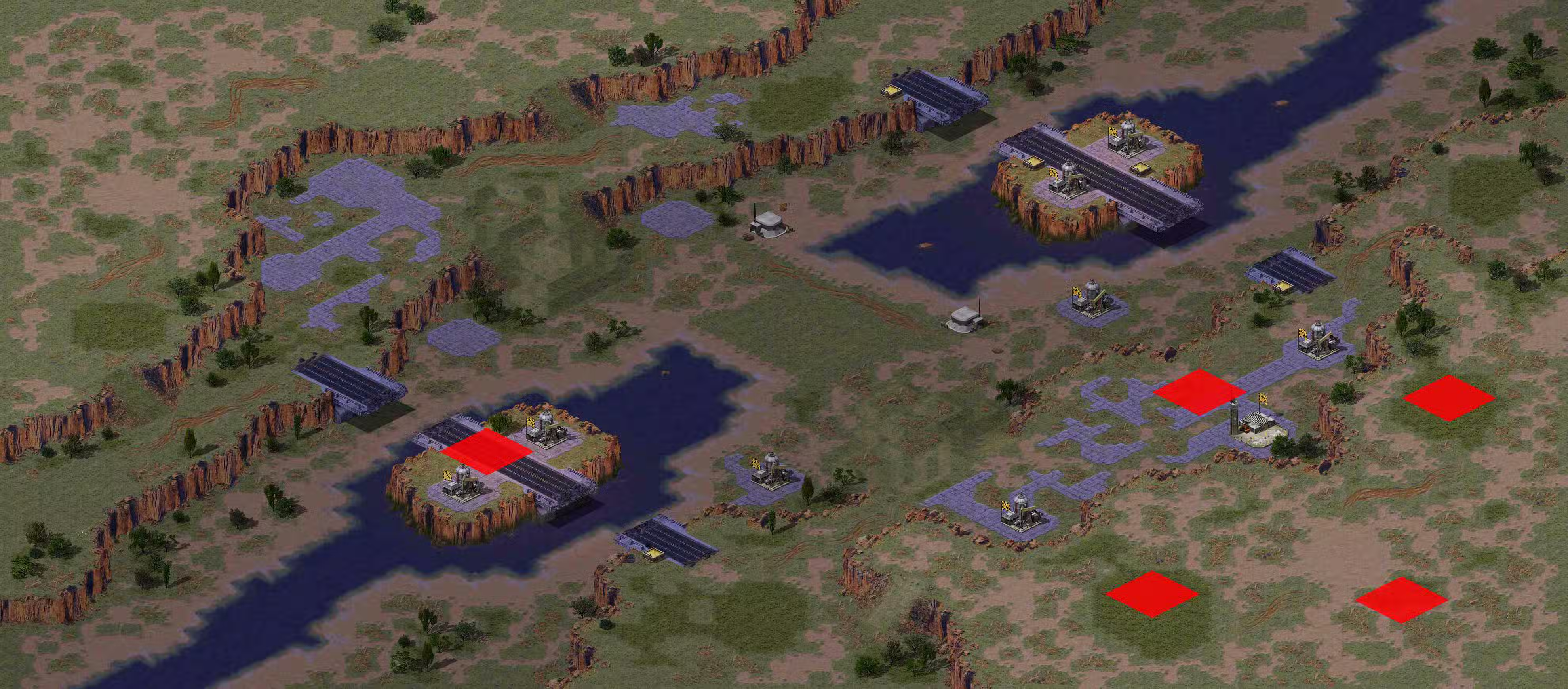 Preview of Deadman's Ridge Survival (4pl) v 2.6 Gamzat001 19.12.2020