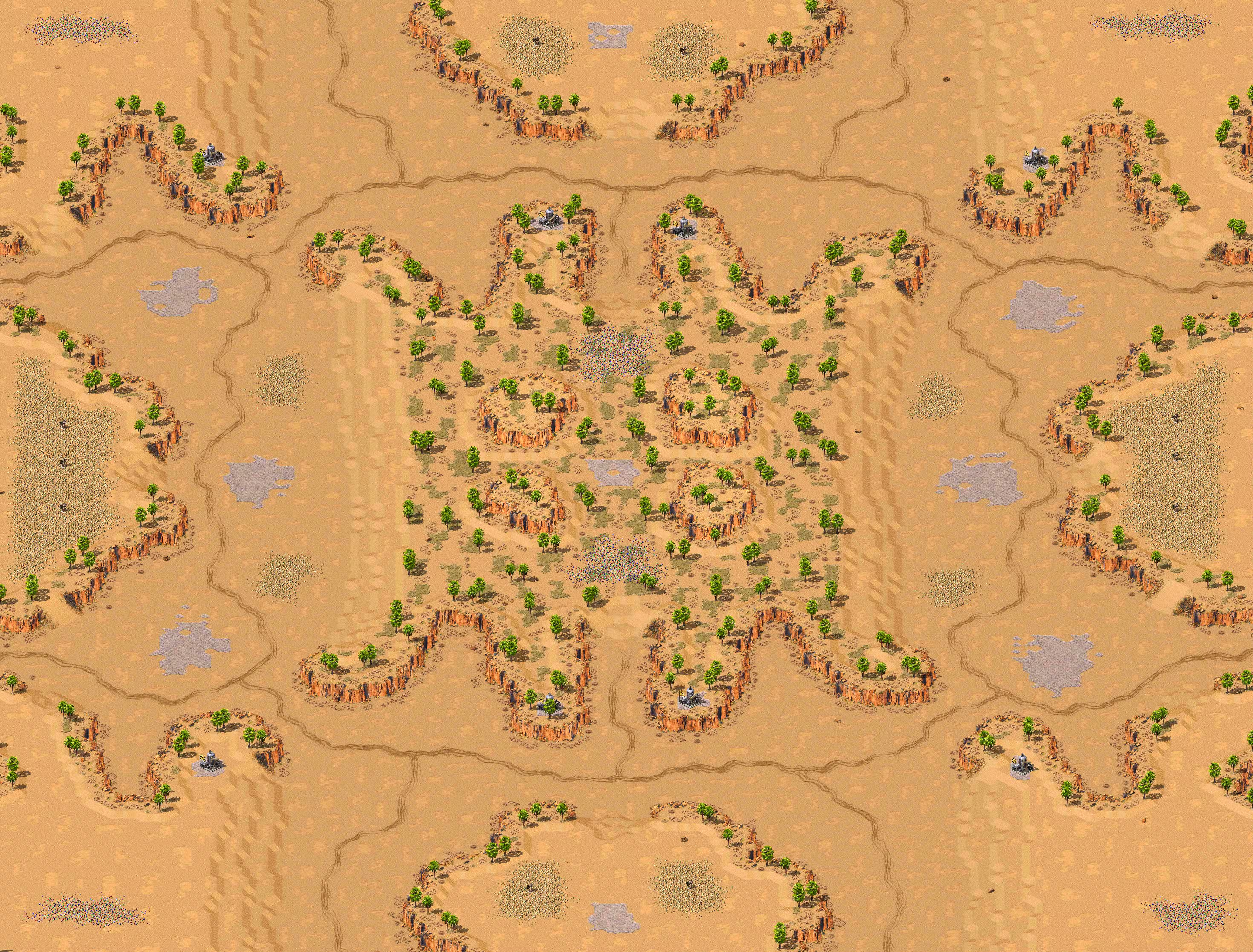 Preview of Westworld Survival (6p) -- MISSING (randomized 2020-05-01 185300)