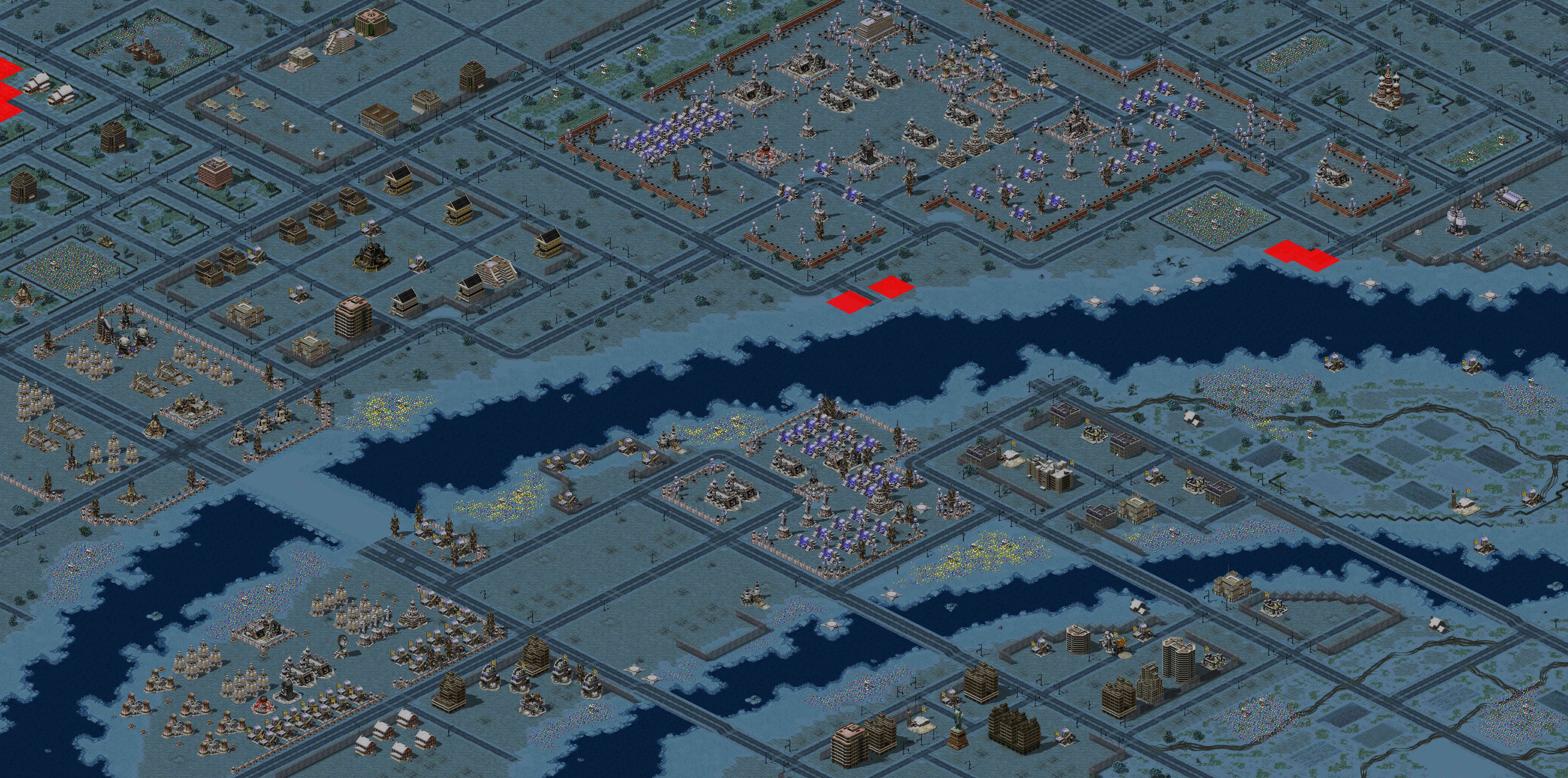 Preview of [4 Player Mission] Mission 2 - Red Revolution Edited Harder (Updated Dec-2025)