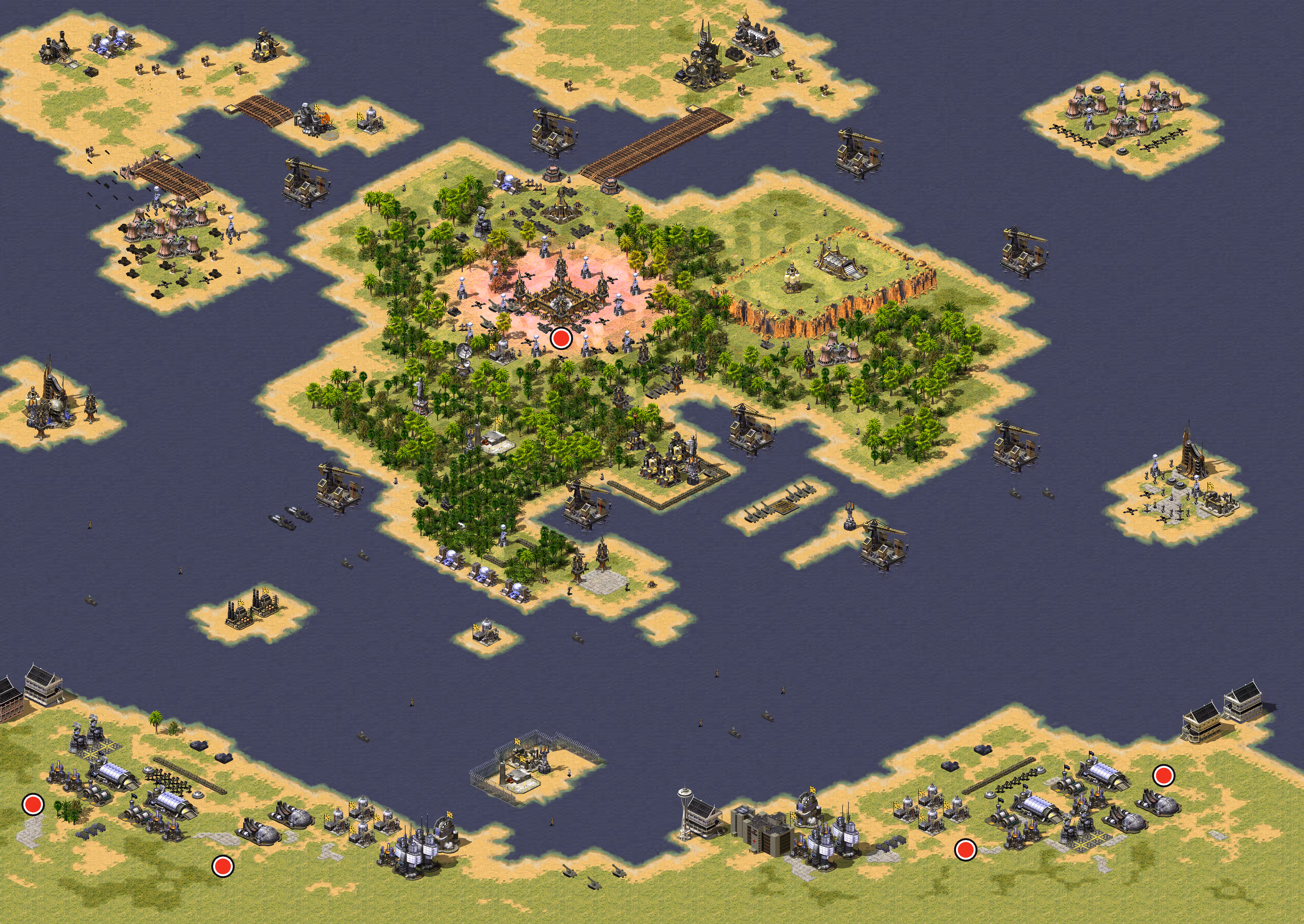 Preview of Assault on Crossbone Isle By:Im_WARRIOR -- MISSING