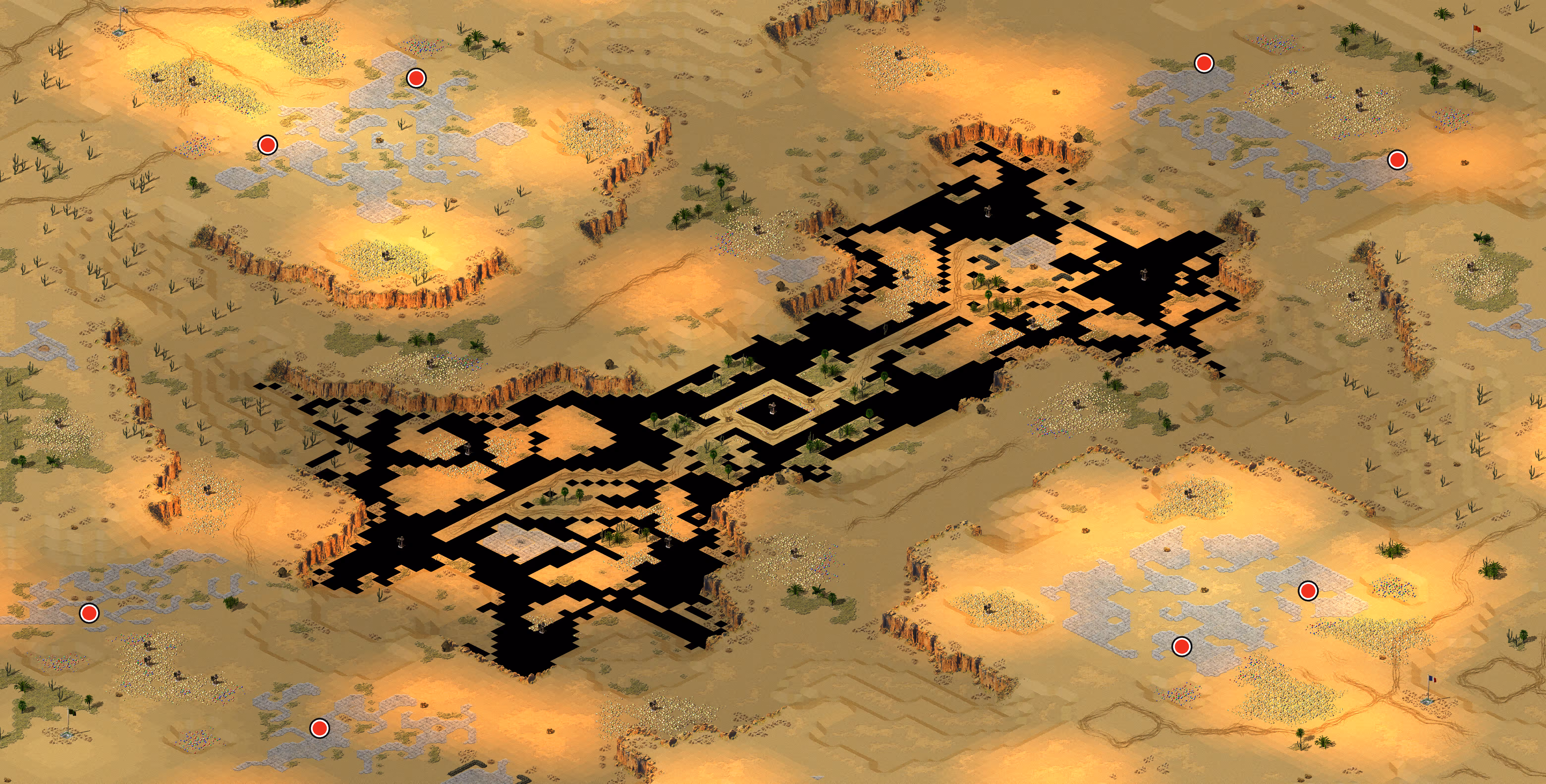 Preview of (RE) (4) Cliffs of Mongolia