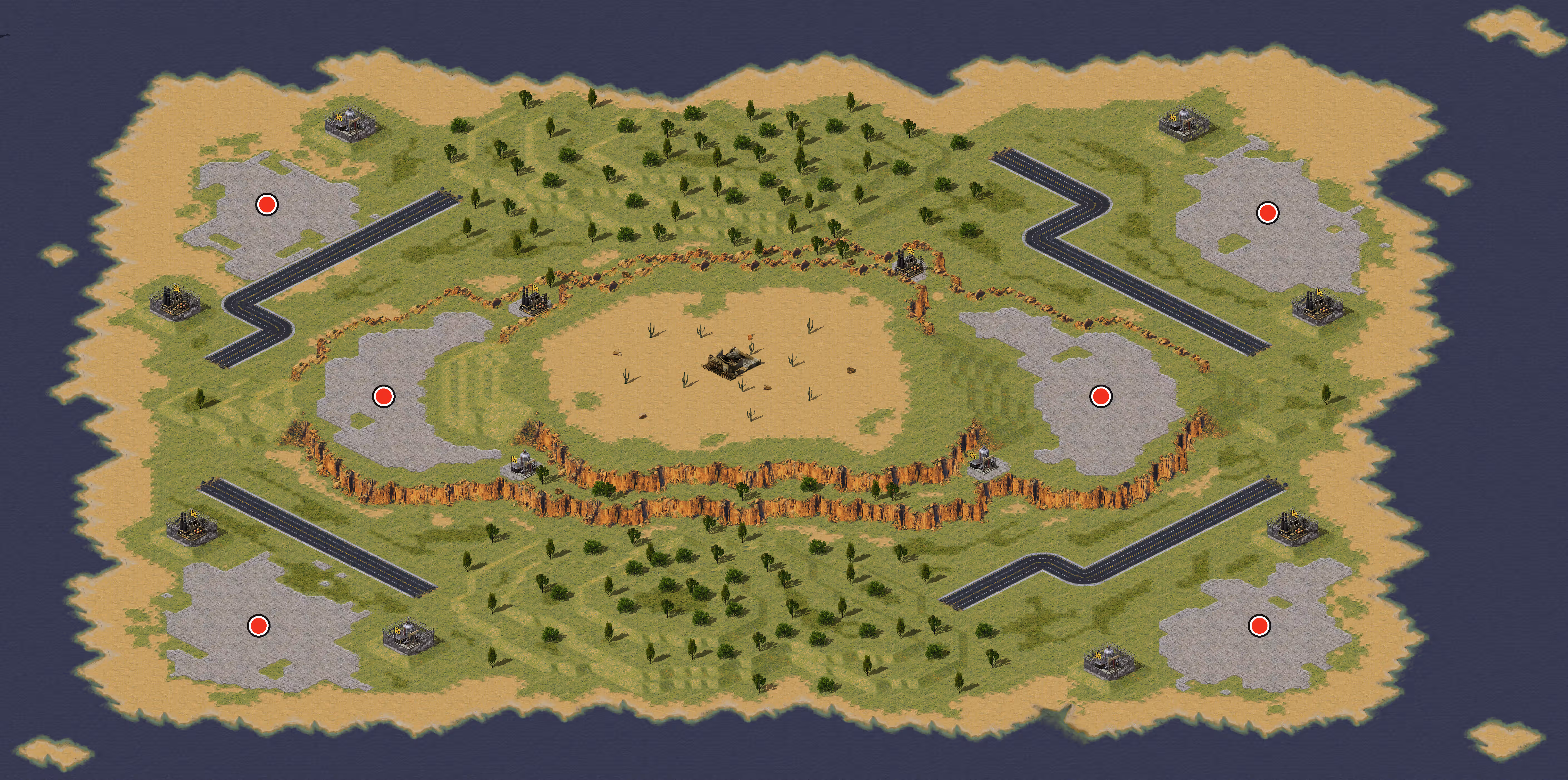 Preview of [6] Frontal Assault V1.1 BLITZ