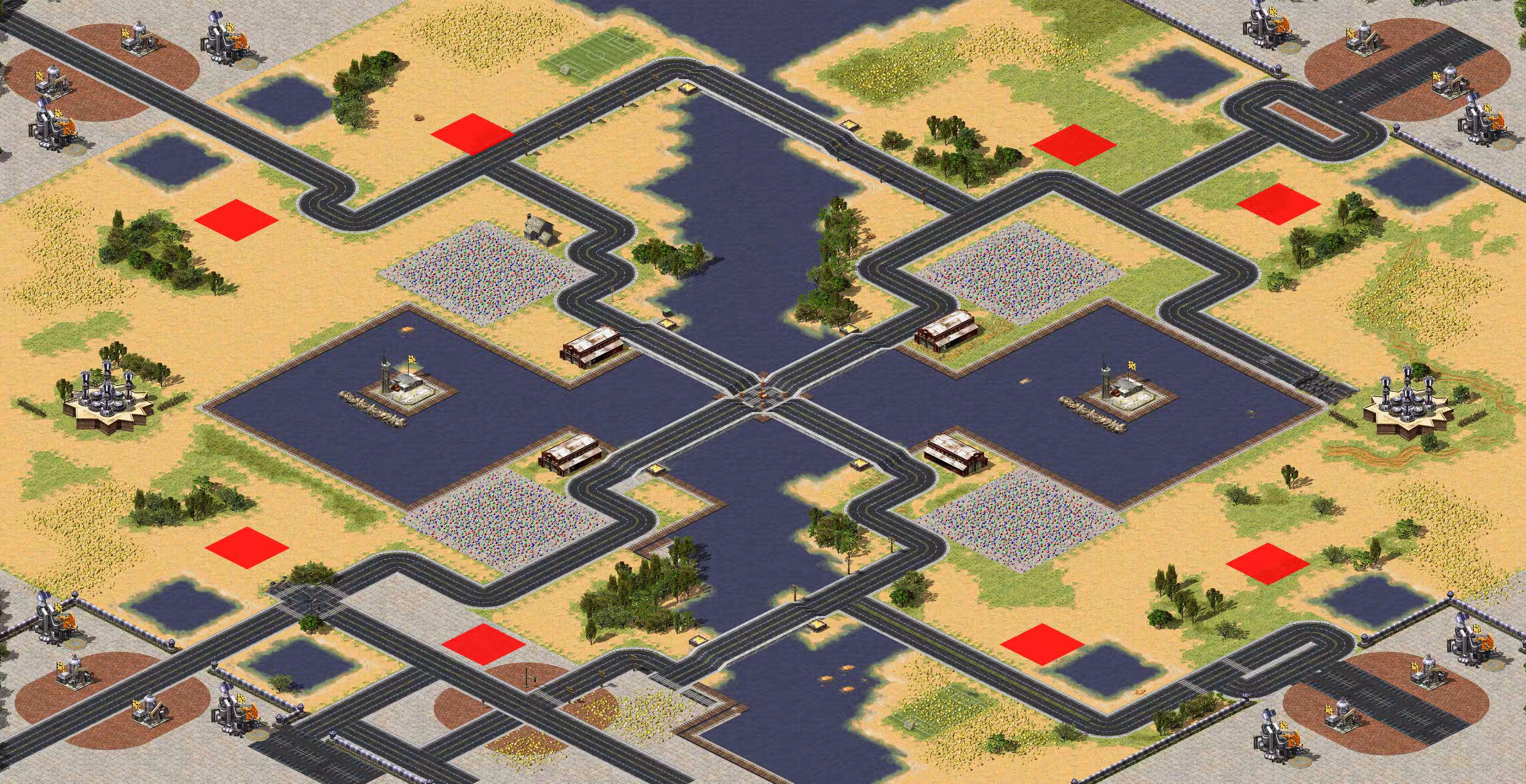 Preview of Oil Crysis by Murphy 1.0 (update)