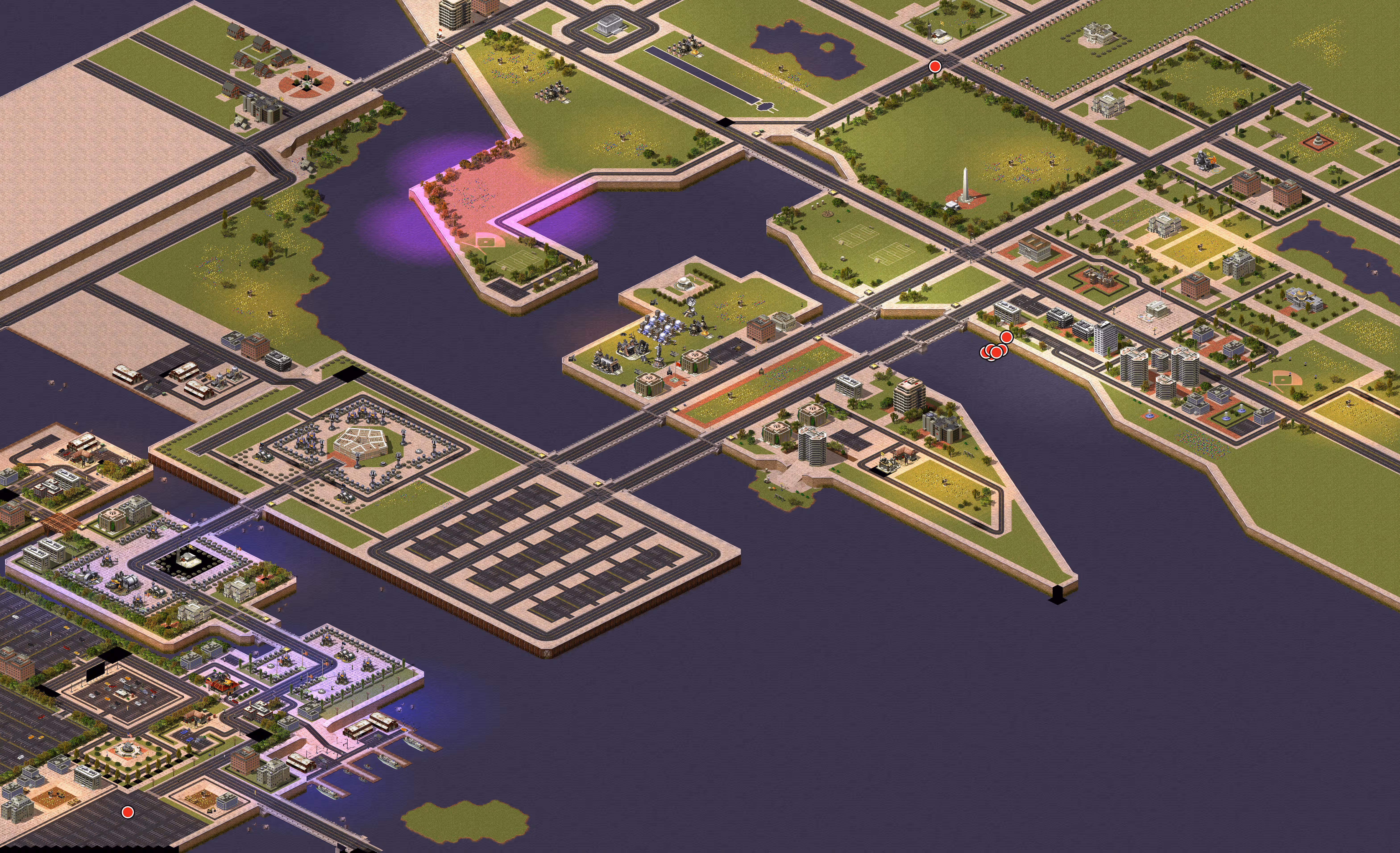 Preview of RA2 Nostalgy