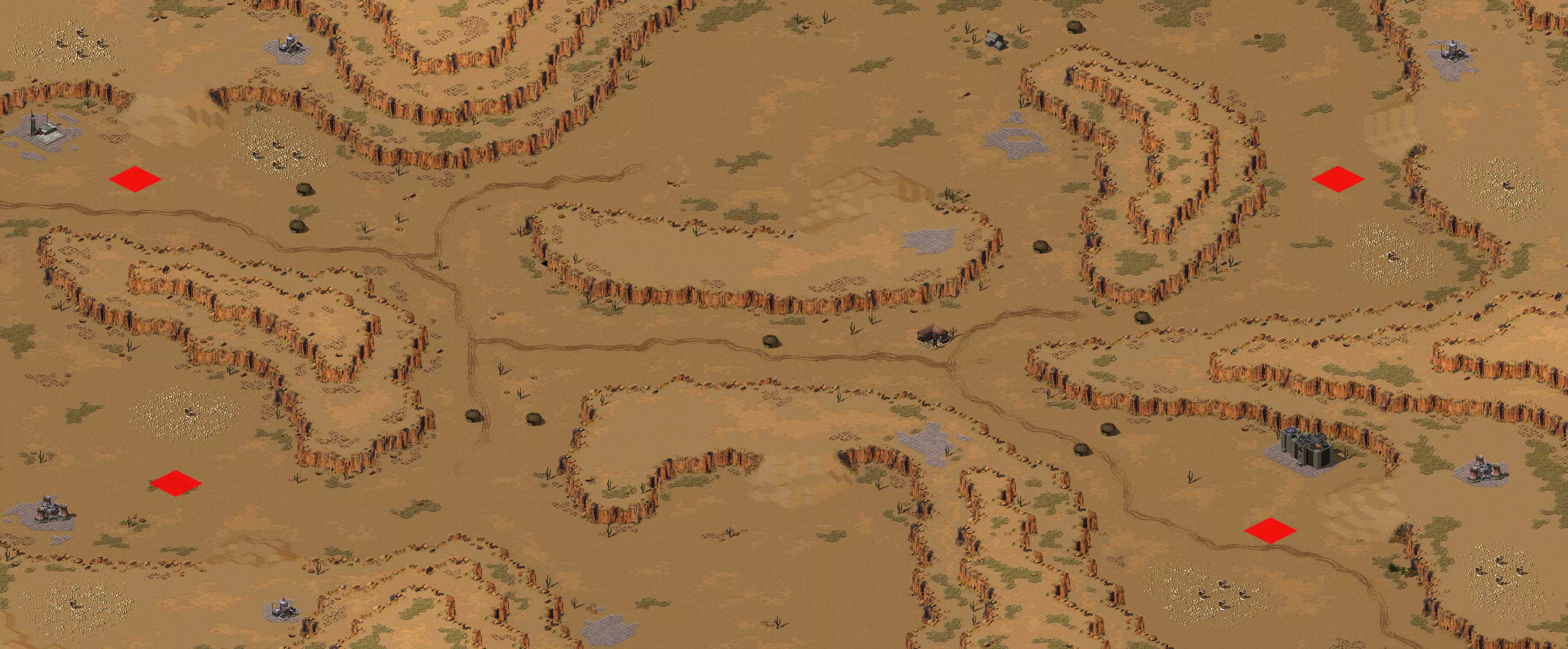 Preview of Sedona Pass 2v2