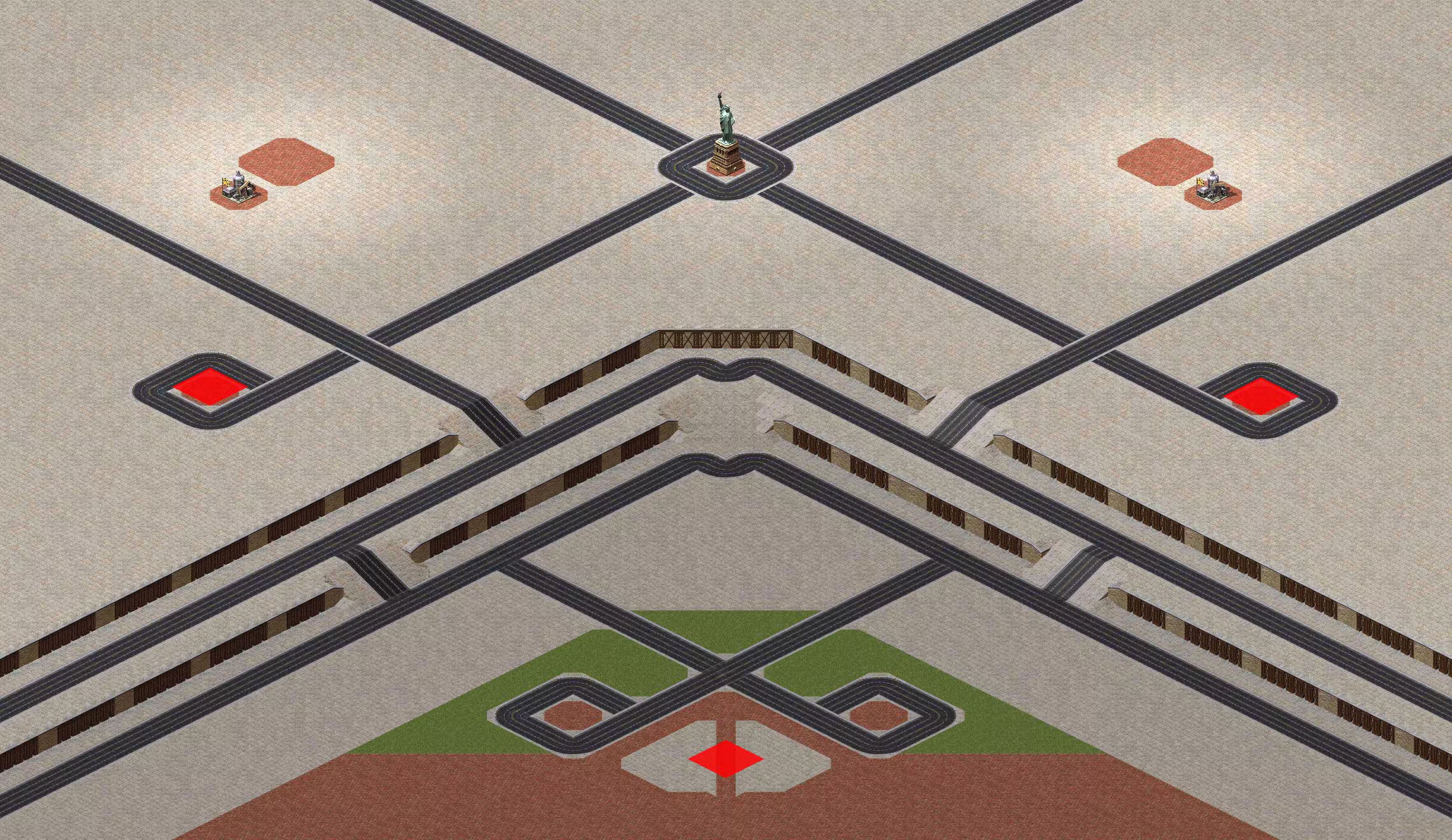 Preview of 2PHS PT Test + Symmetrical-Survival-Advanced[RAZER] X4