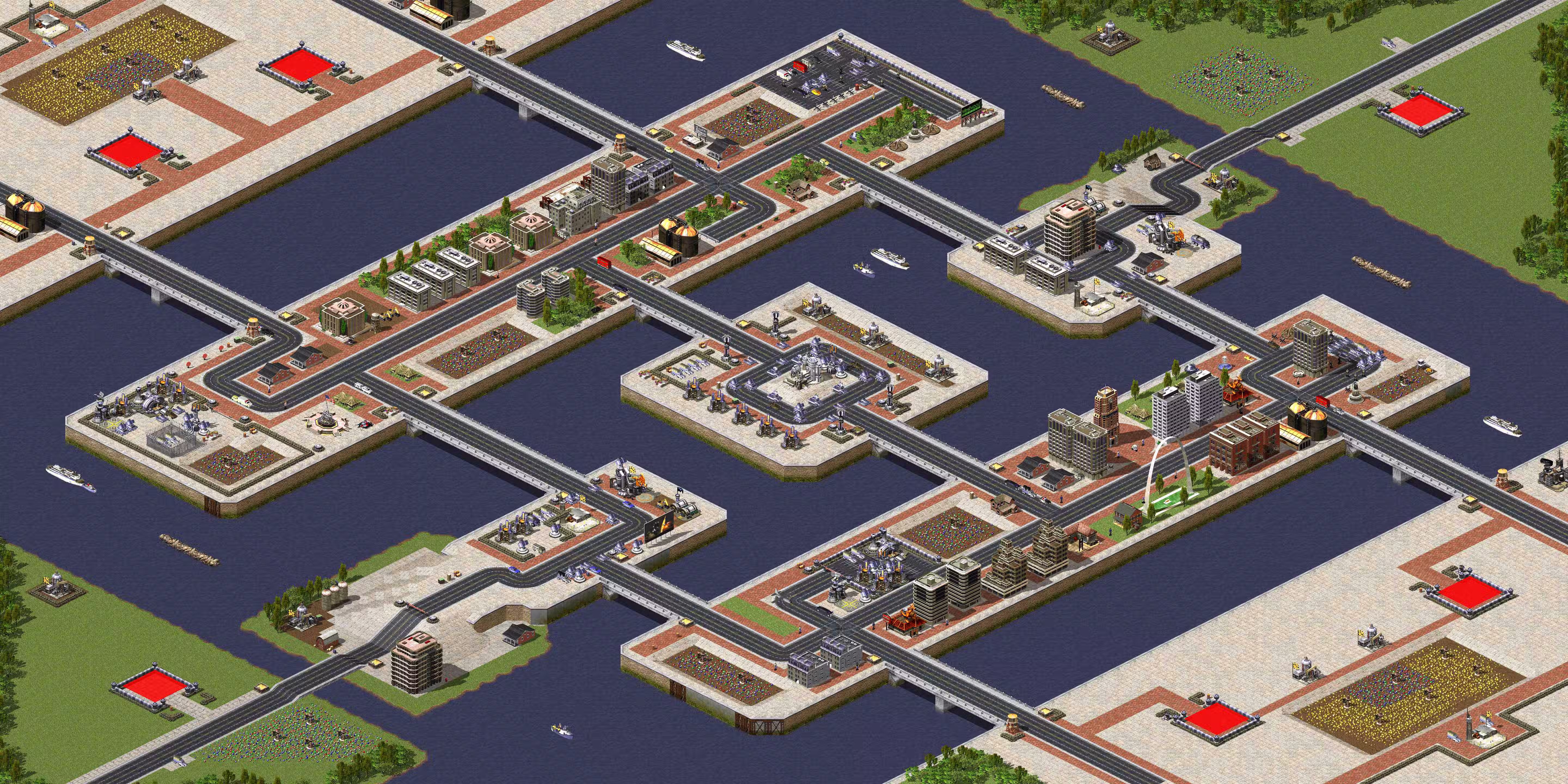 Preview of Crate-Town