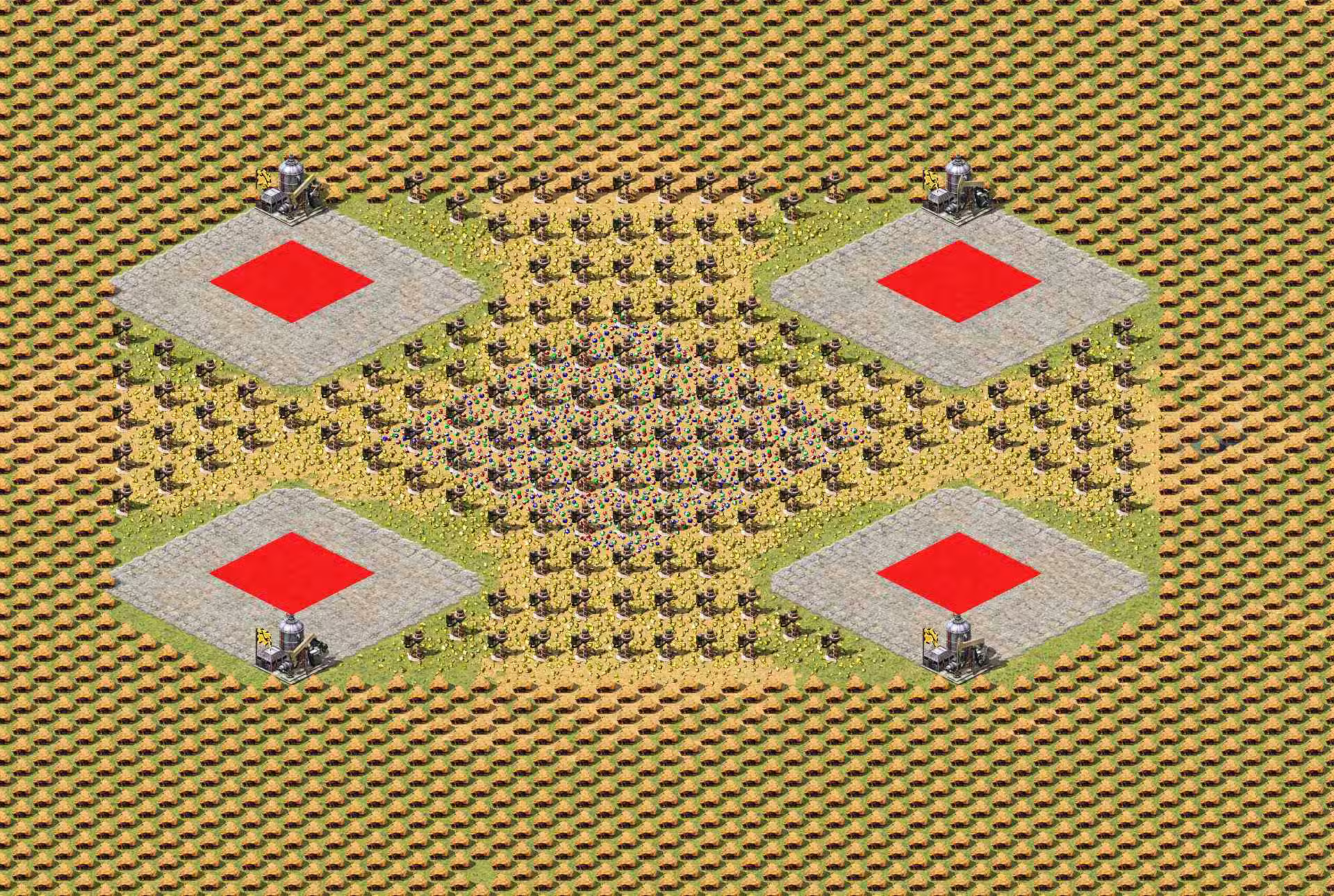 Preview of [4] Funny Big Map Drill