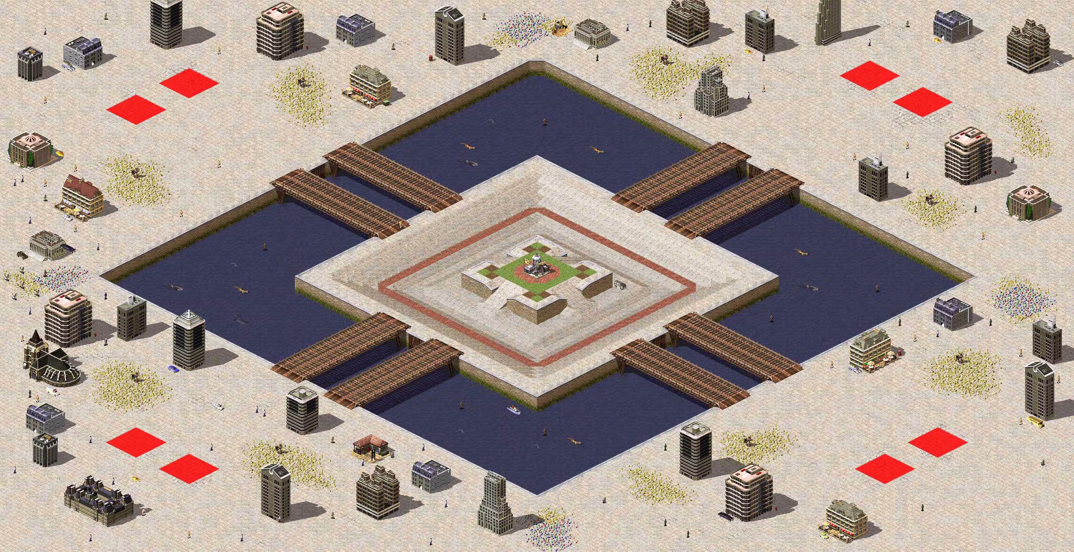 Preview of [8] Civillian City
