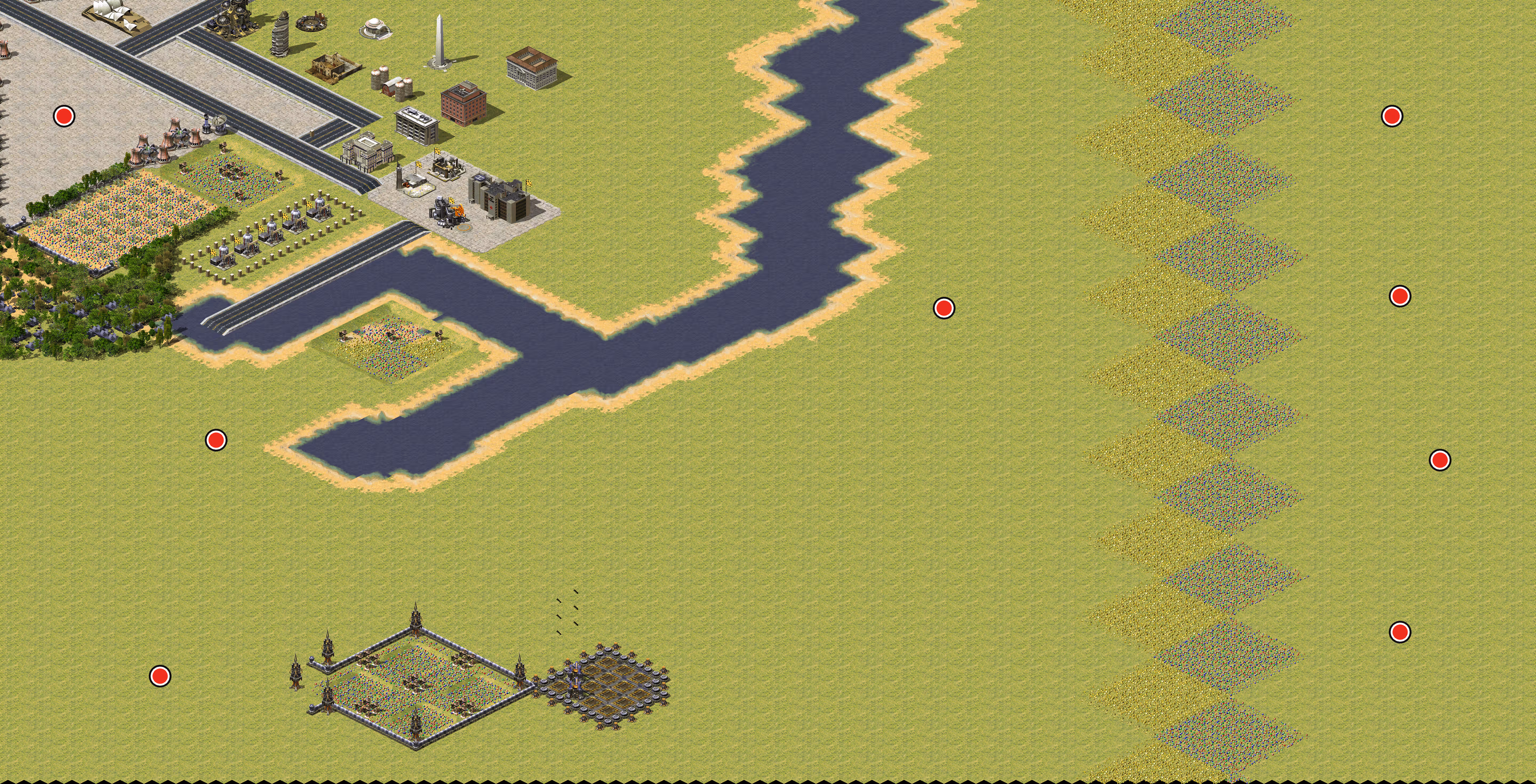 Preview of City Attack