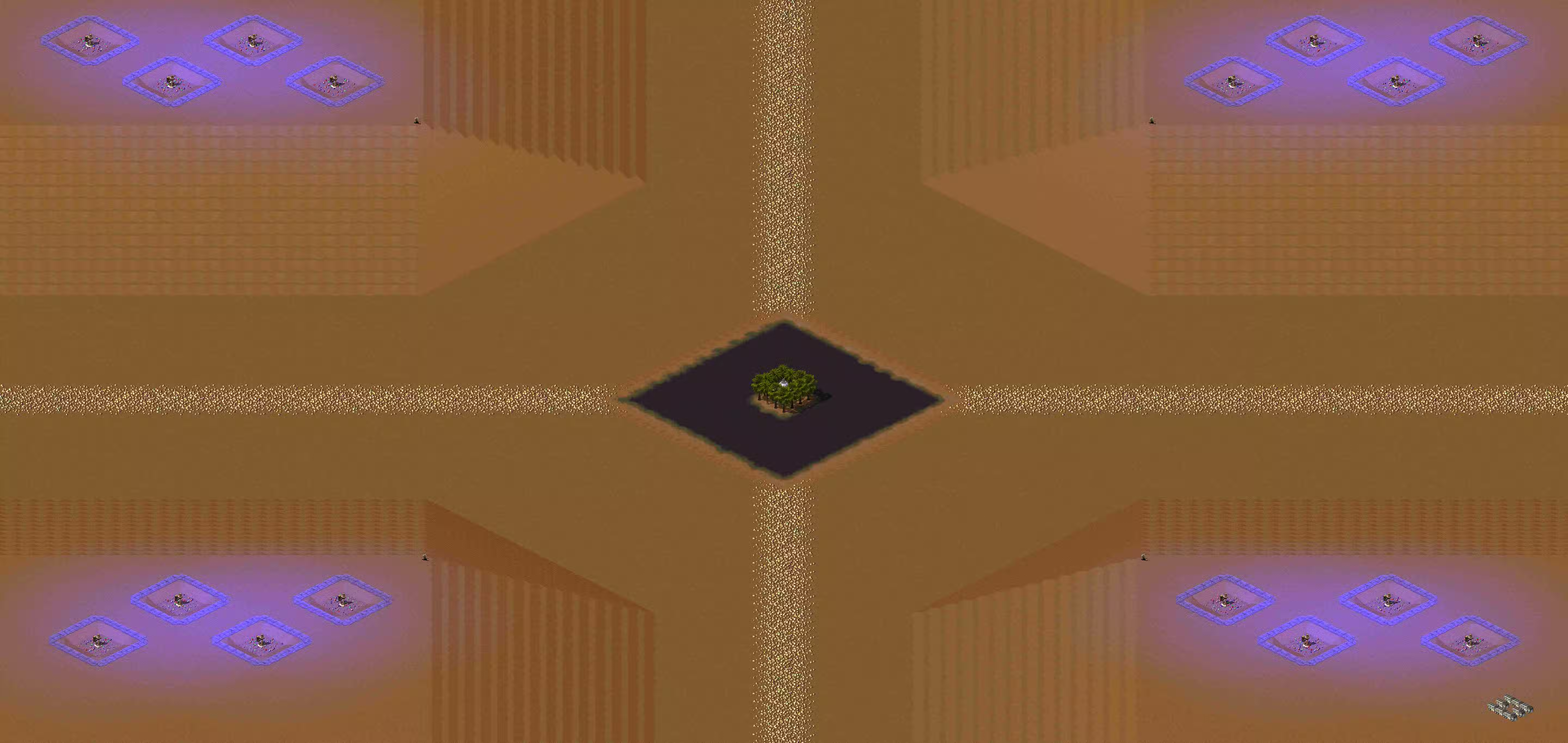 Preview of Goldilocks Zone Survival (4p) -- MISSING (randomized 2019-08-22 035646)