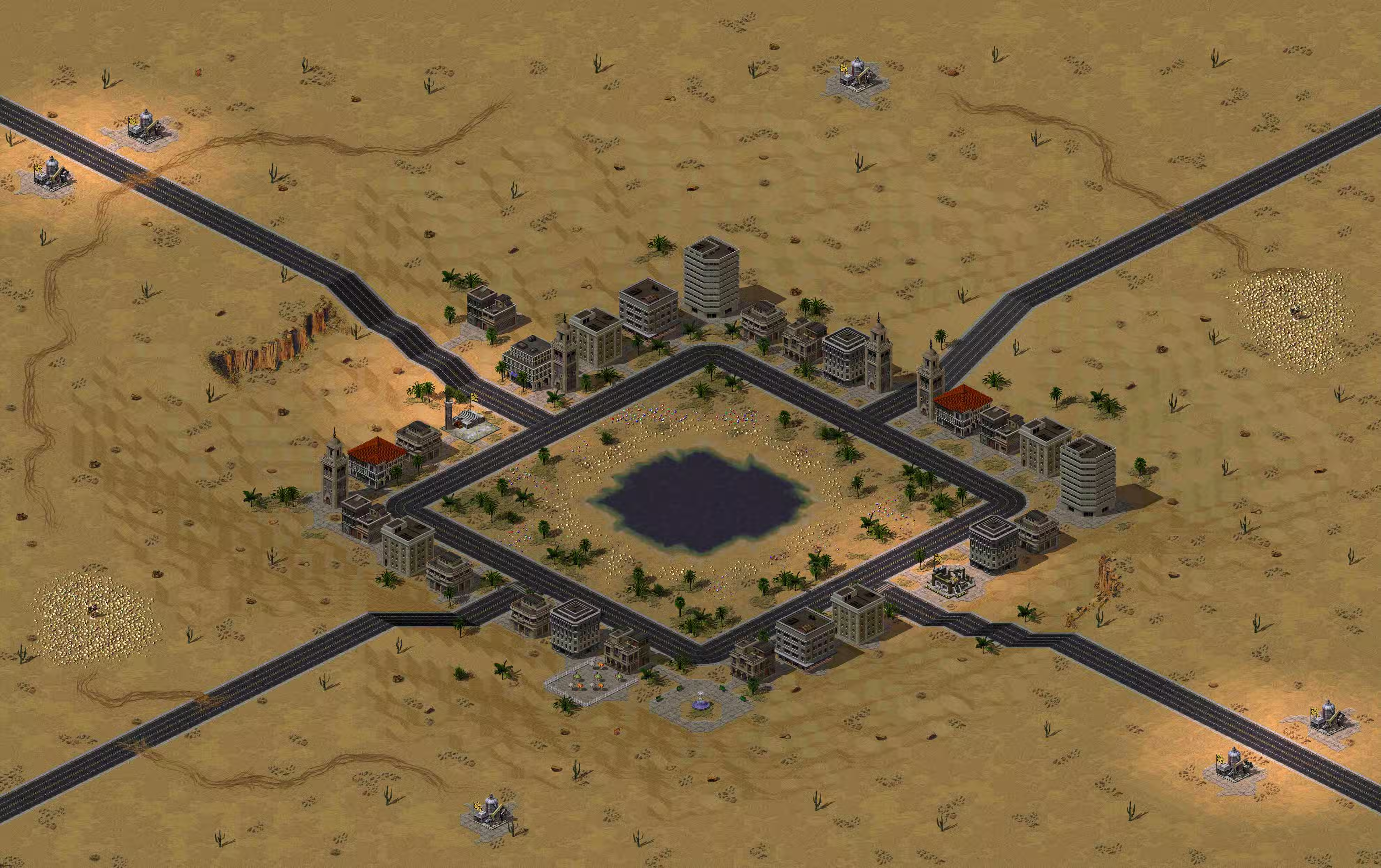 Preview of Sahara Mirage Survival (5p) -- MISSING (randomized 2019-07-31 214726)