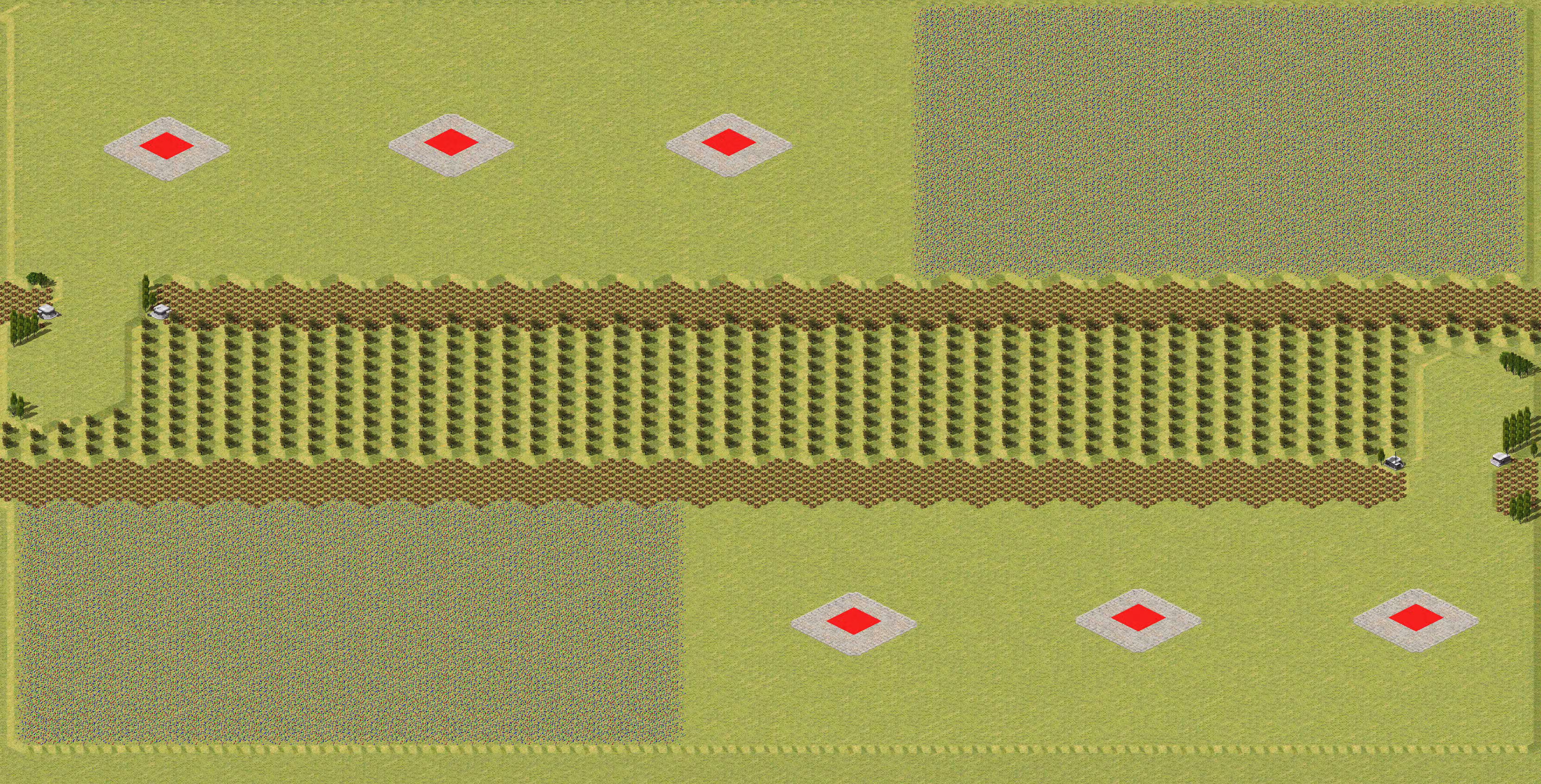 Preview of #REDZONE - 3v3 - [-TuRF WarZ-]
