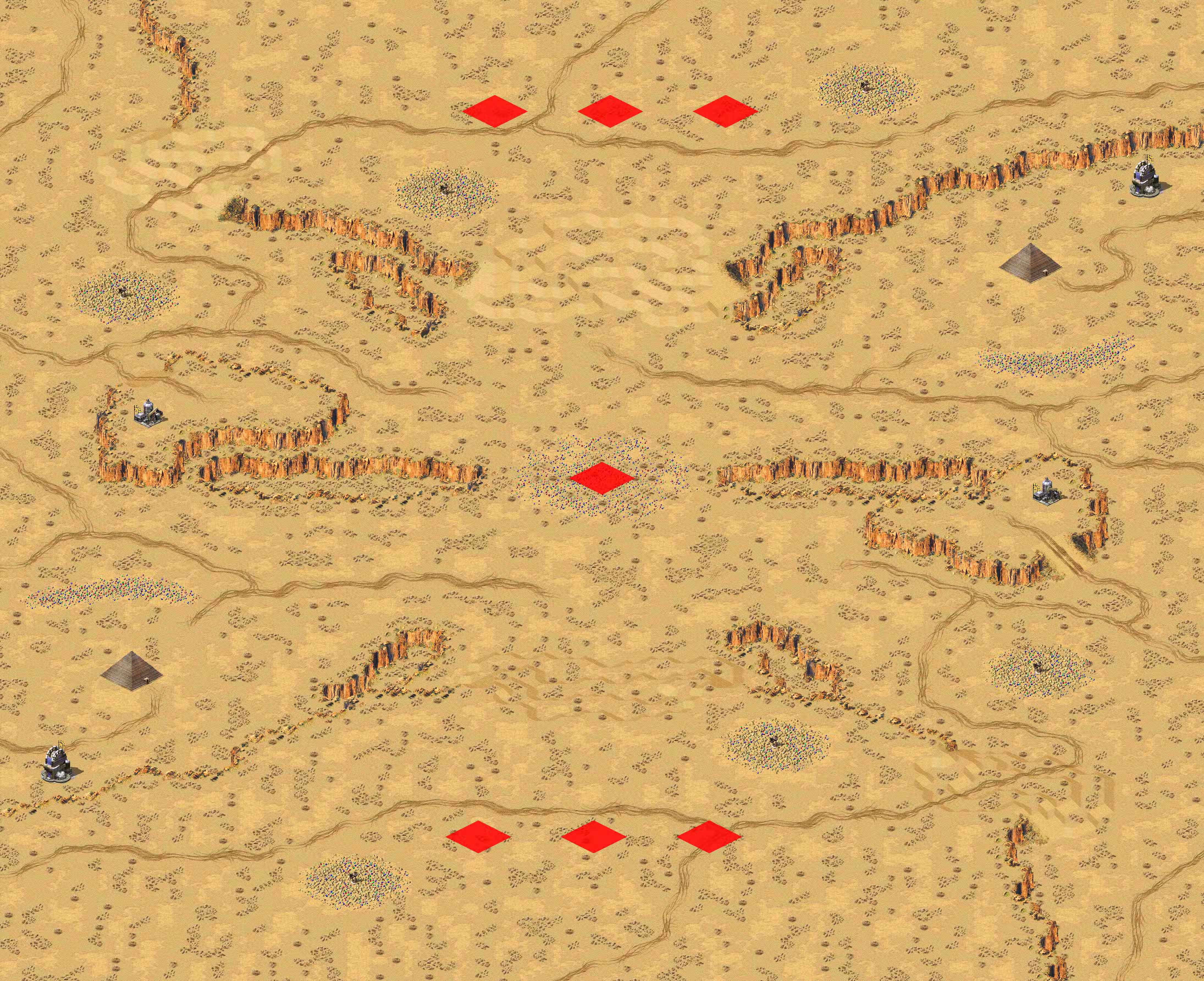 Preview of Battle For Dune Survival (6p) -- MISSING (randomized 2019-05-11 164253)