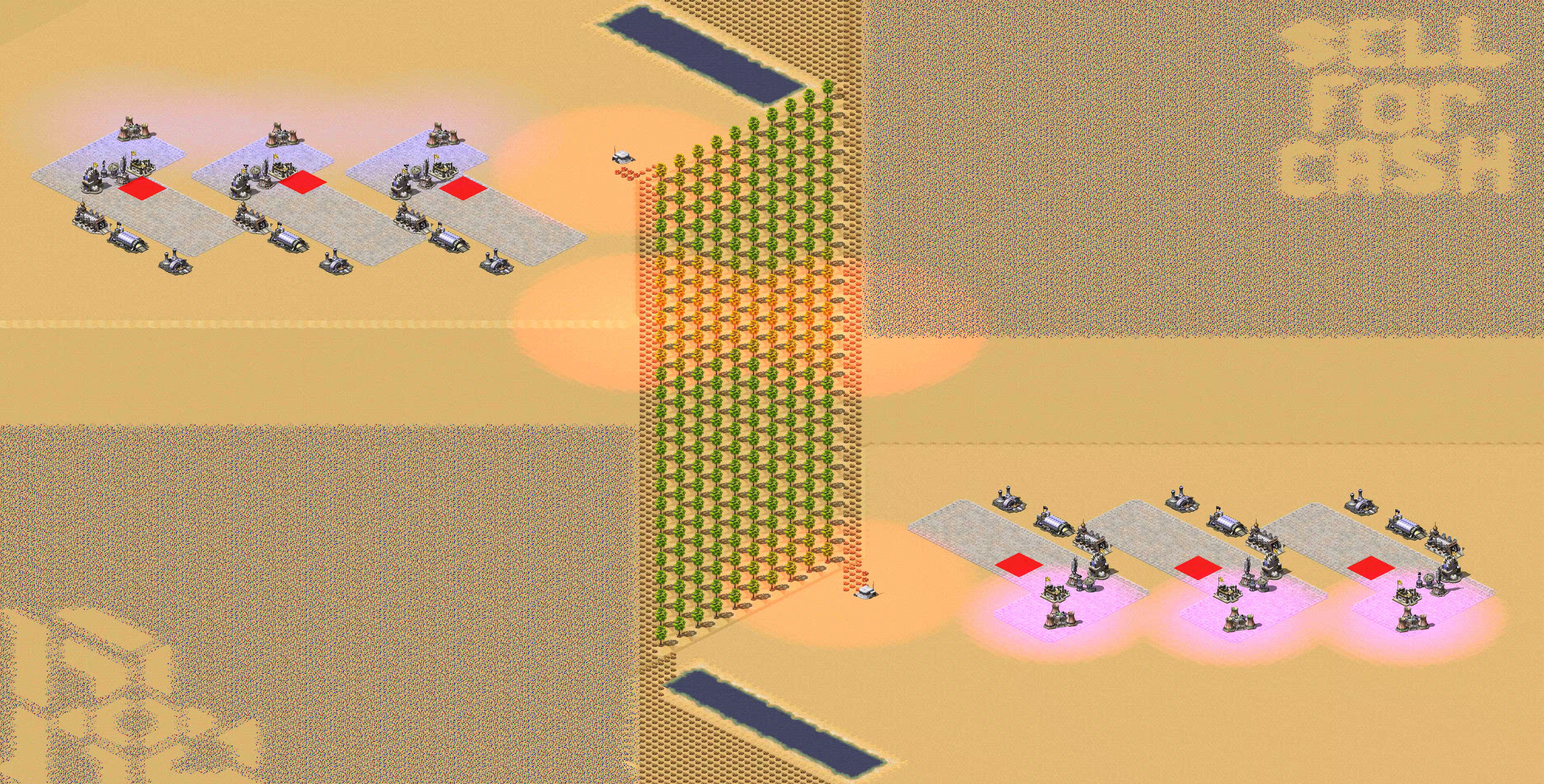 Preview of R L C   R E D Z O N E 3V3 v3.0!