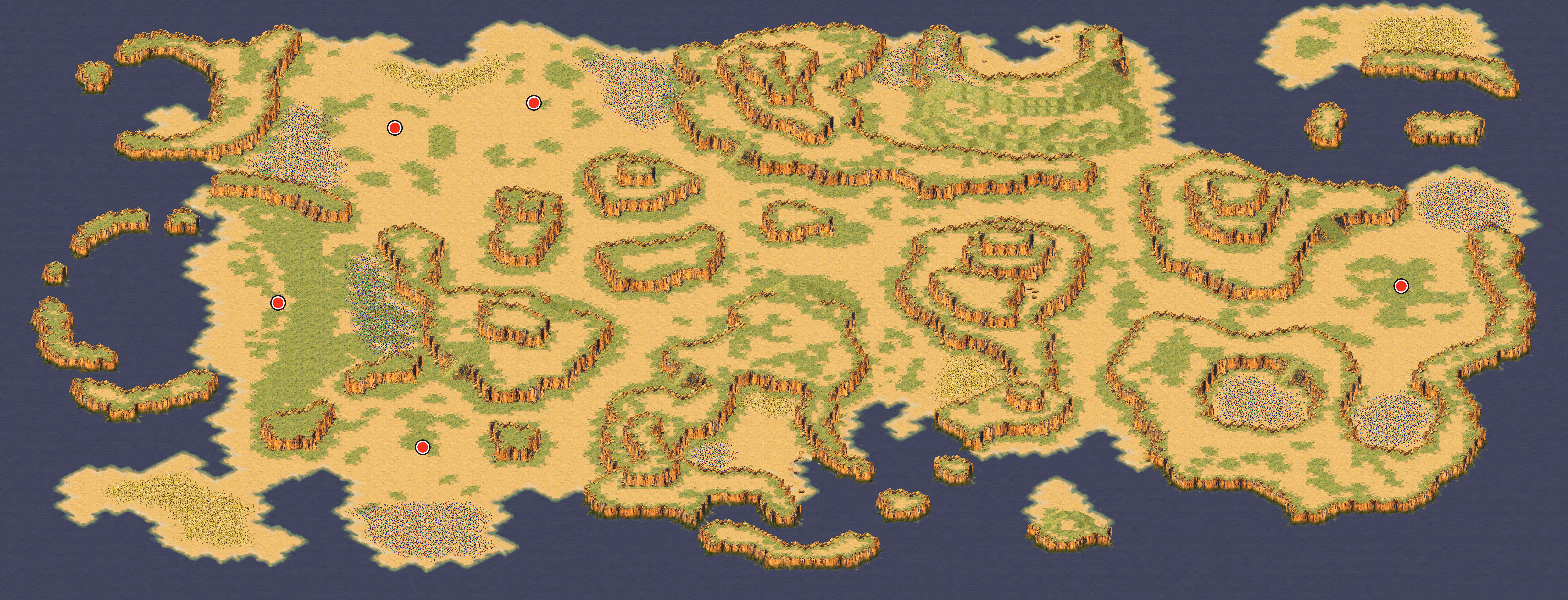 Preview of The Forgotten Island (1-4) by Huynh Quoc