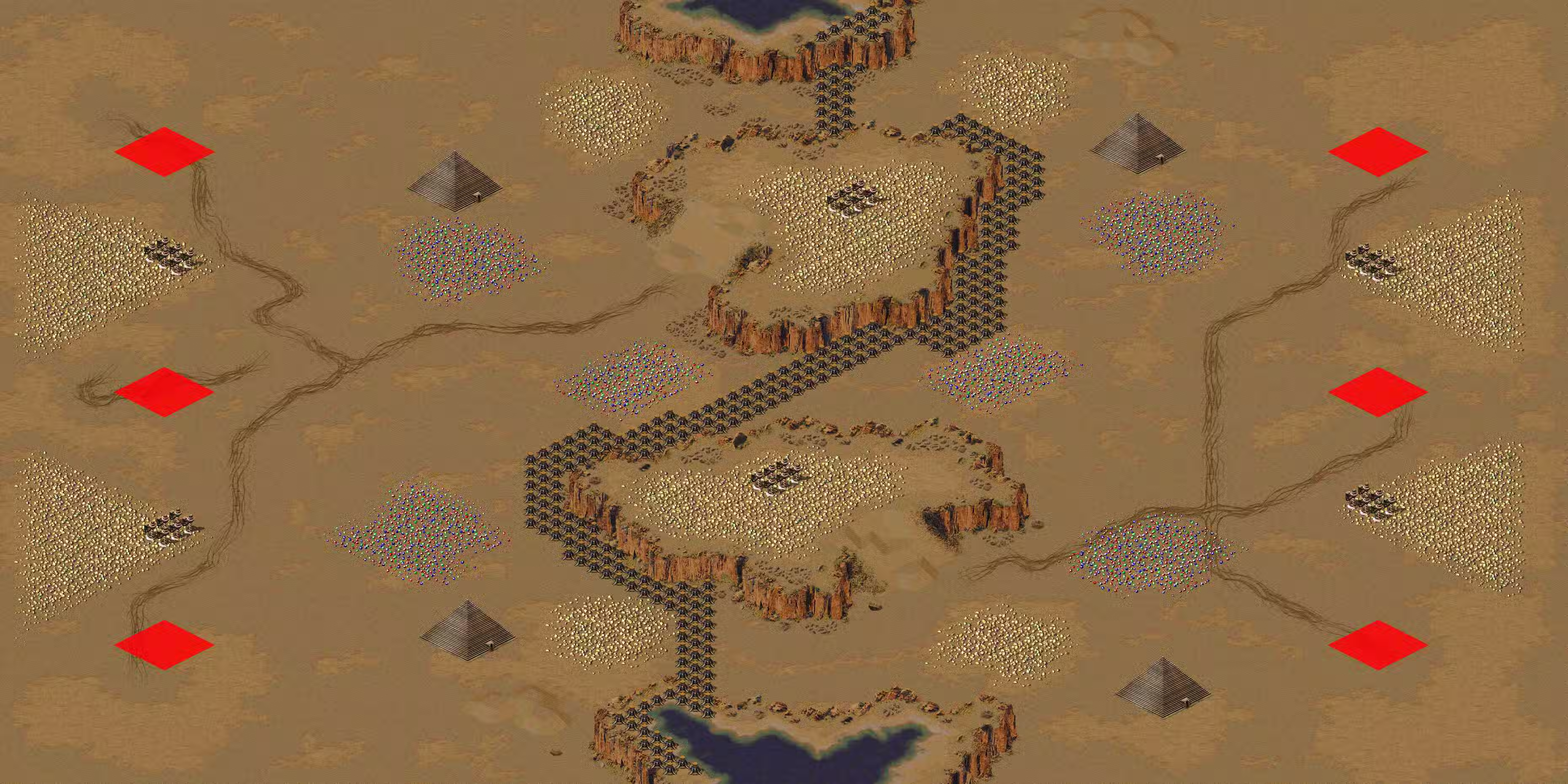 Preview of TOE LIMITED rusher proof  no cliff fight V4.5 beta