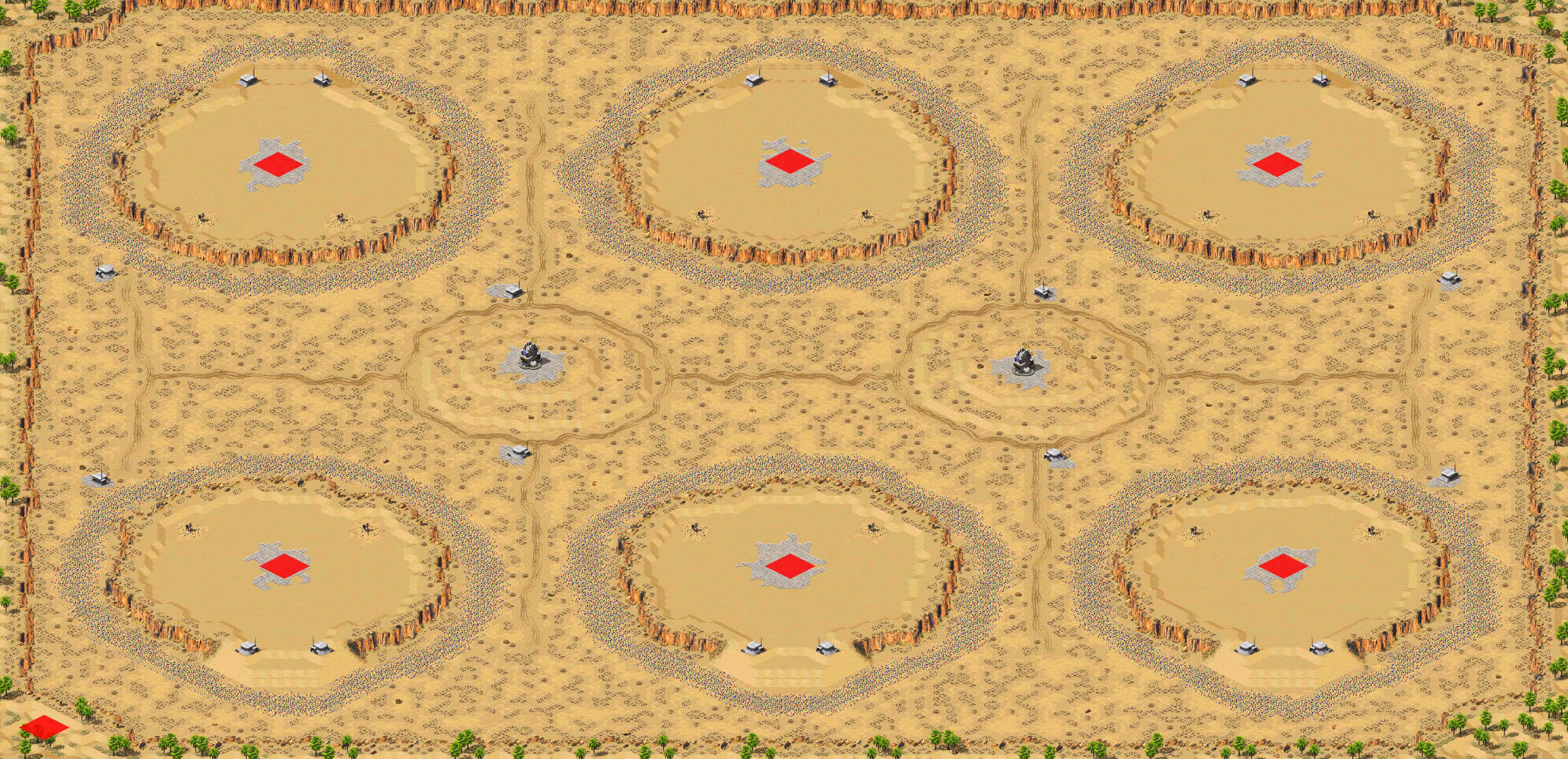 Preview of Sextuplet Bluff Survival (6p) -- MISSING (randomized 2019-02-23 053651)