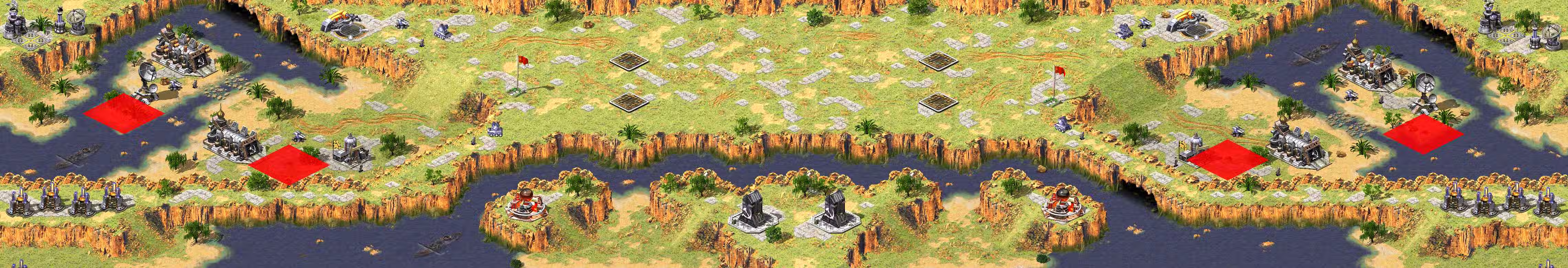 Preview of Insanity 2vs2 (tanks only) *)