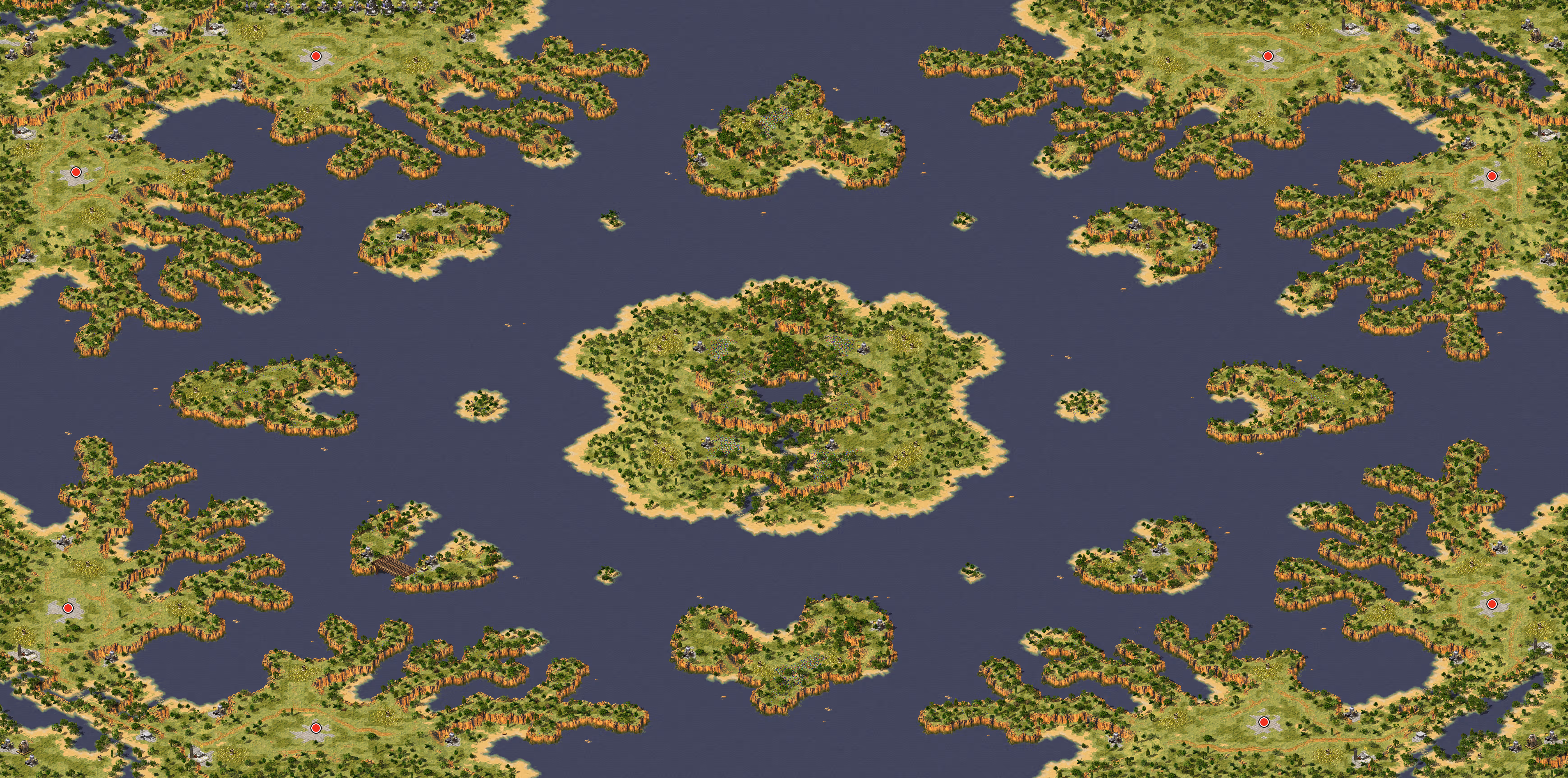 Preview of [8] Oceania v1.1