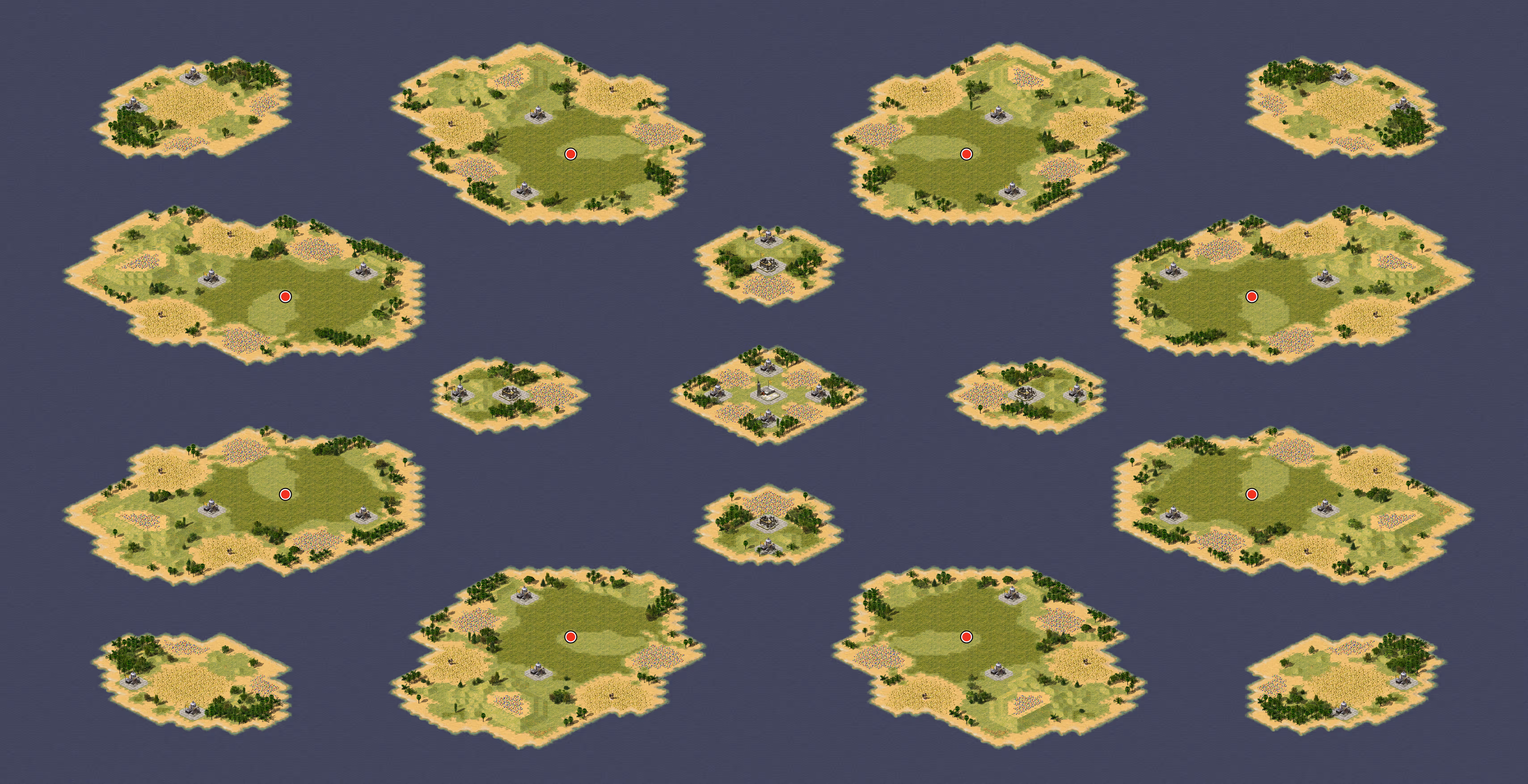 Preview of [8] Tempest Isles