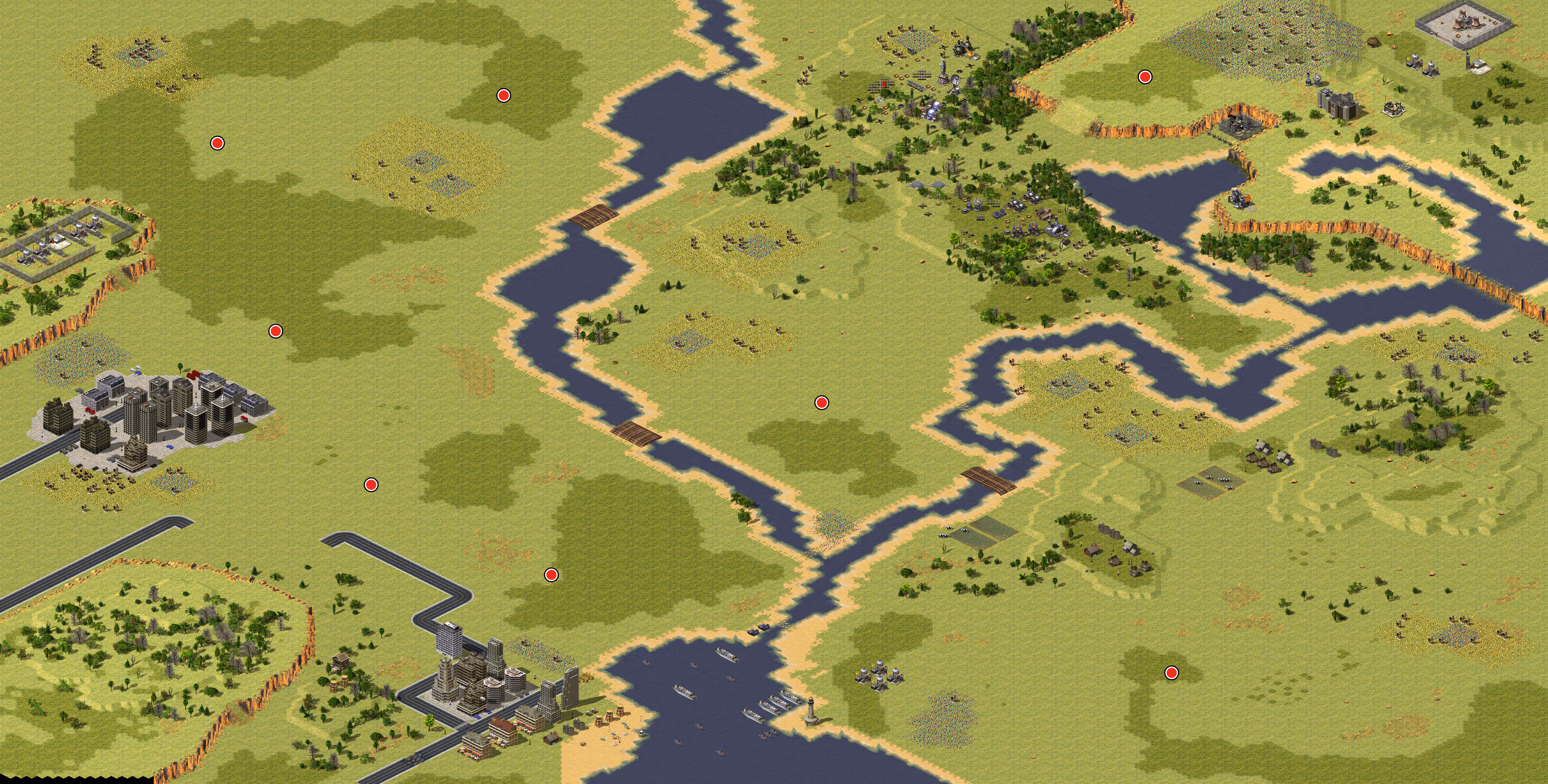 Preview of map buy bil
