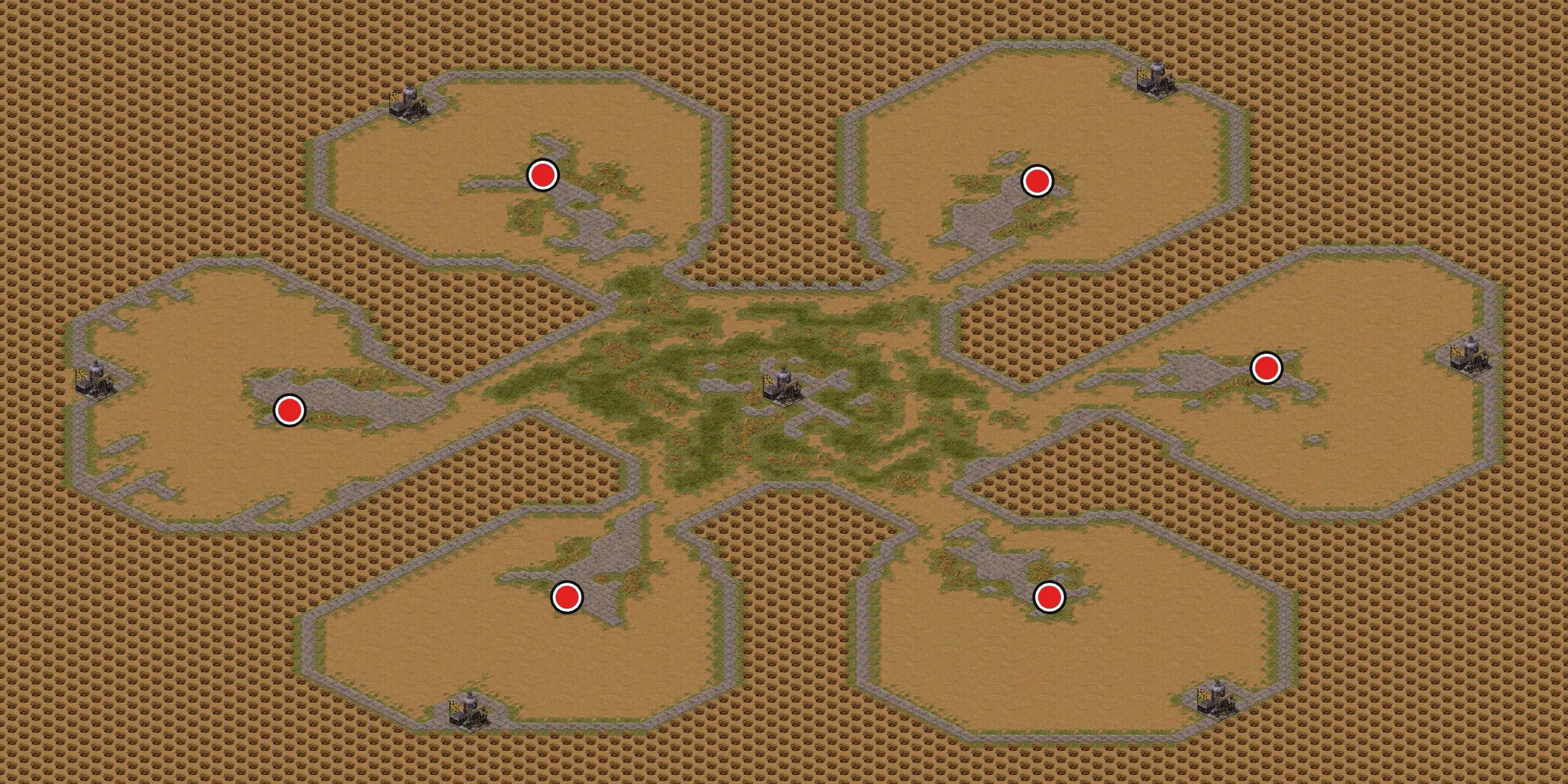 Preview of [6] Oil In Corners & Center Original [x2] Update (v1.1.5)