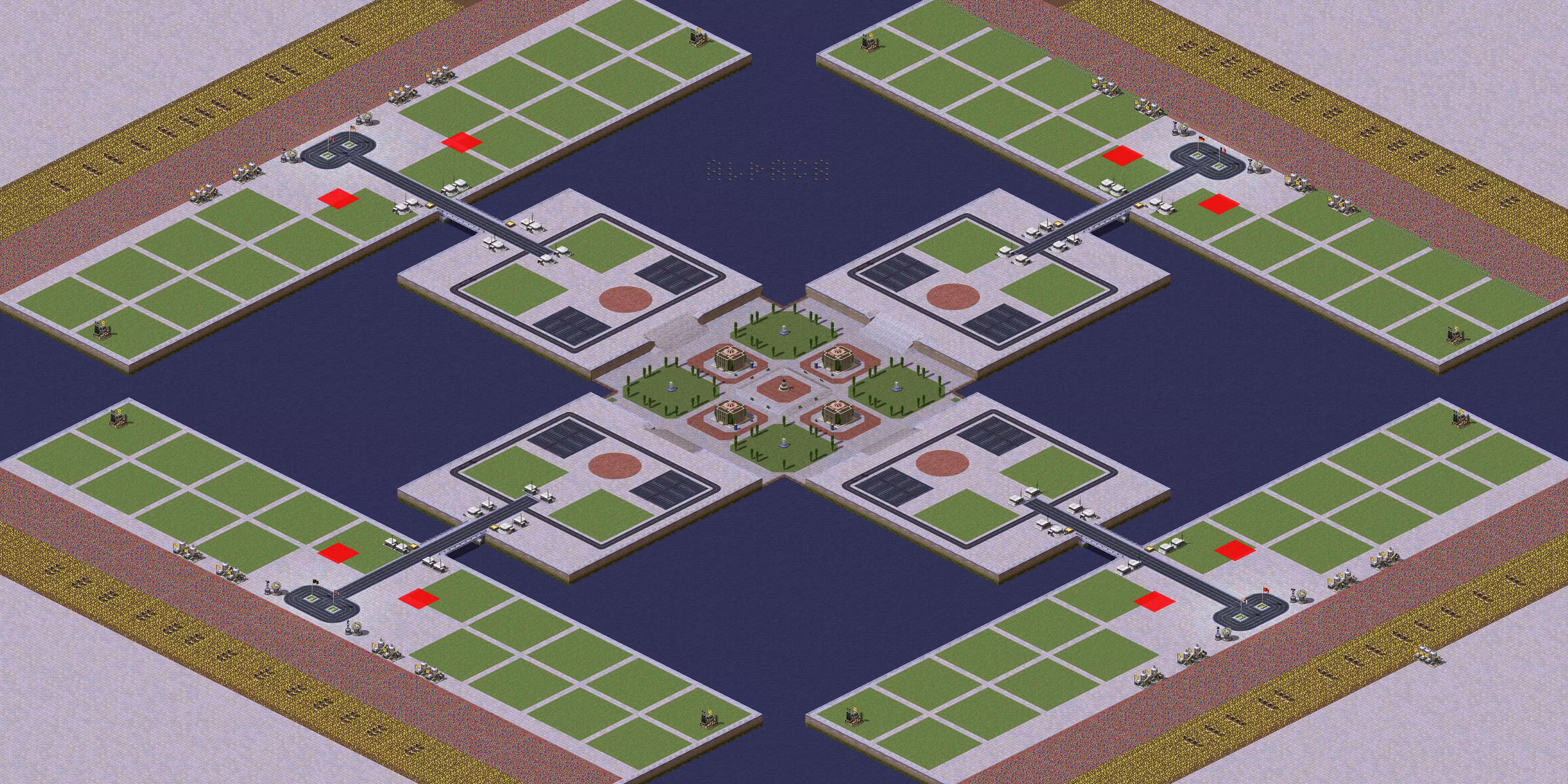 Preview of -VS- Protect the Flag editby.Alpaca v3 mapby.yosef anan