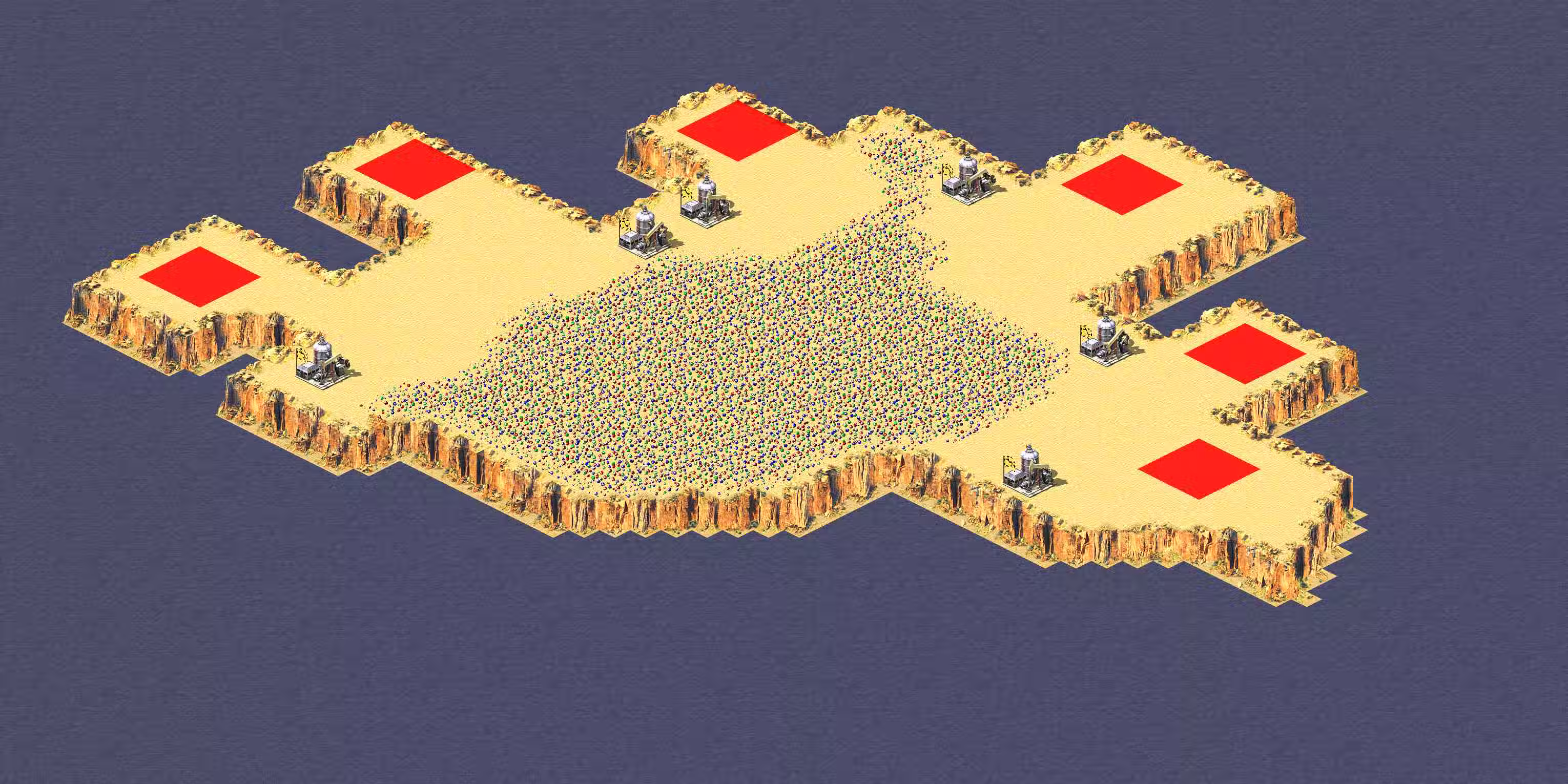 Preview of desert iland by raggymich