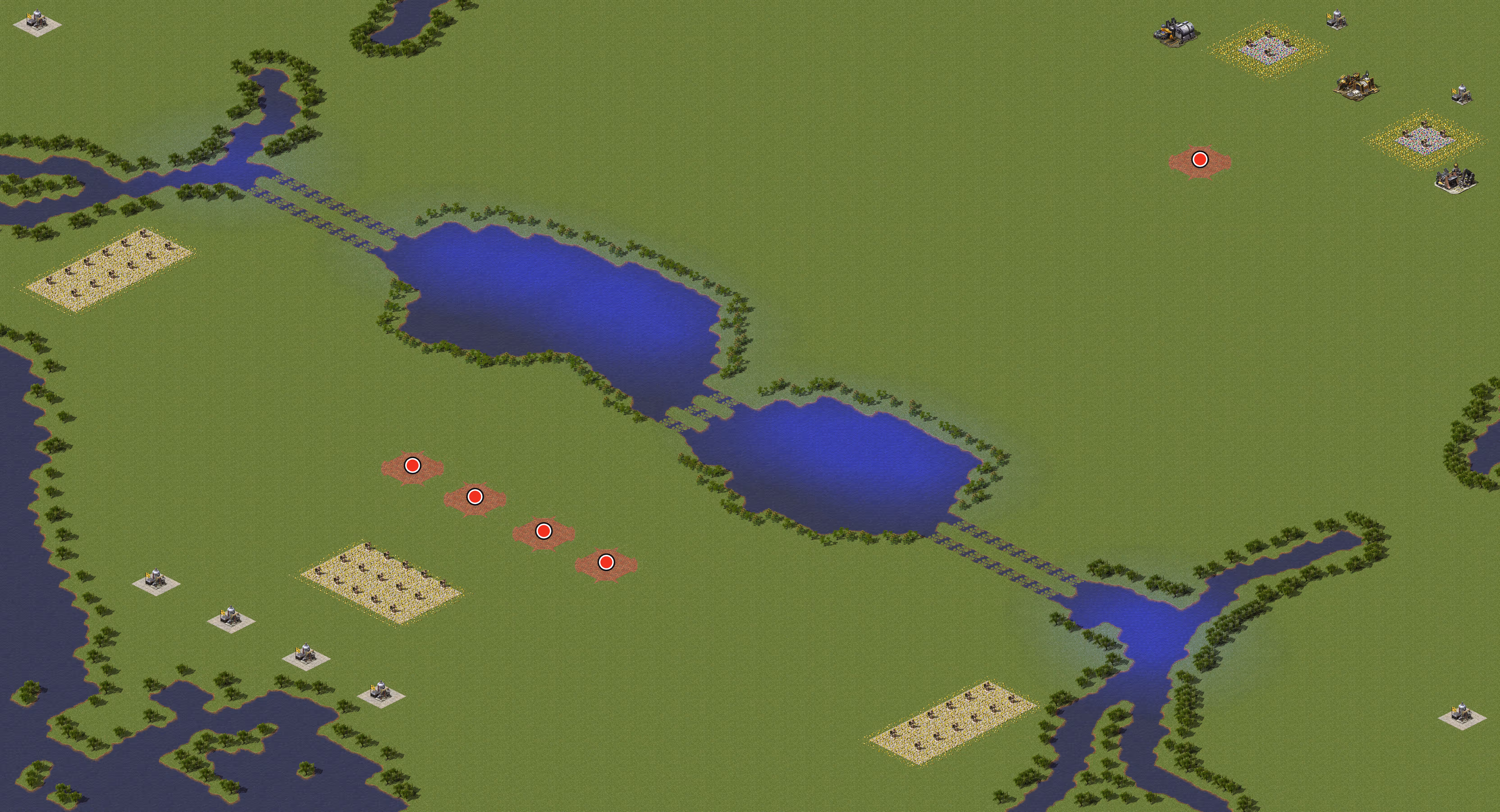 Preview of Tonle Sap Survival (4p) [RDF MOD 3.3]
