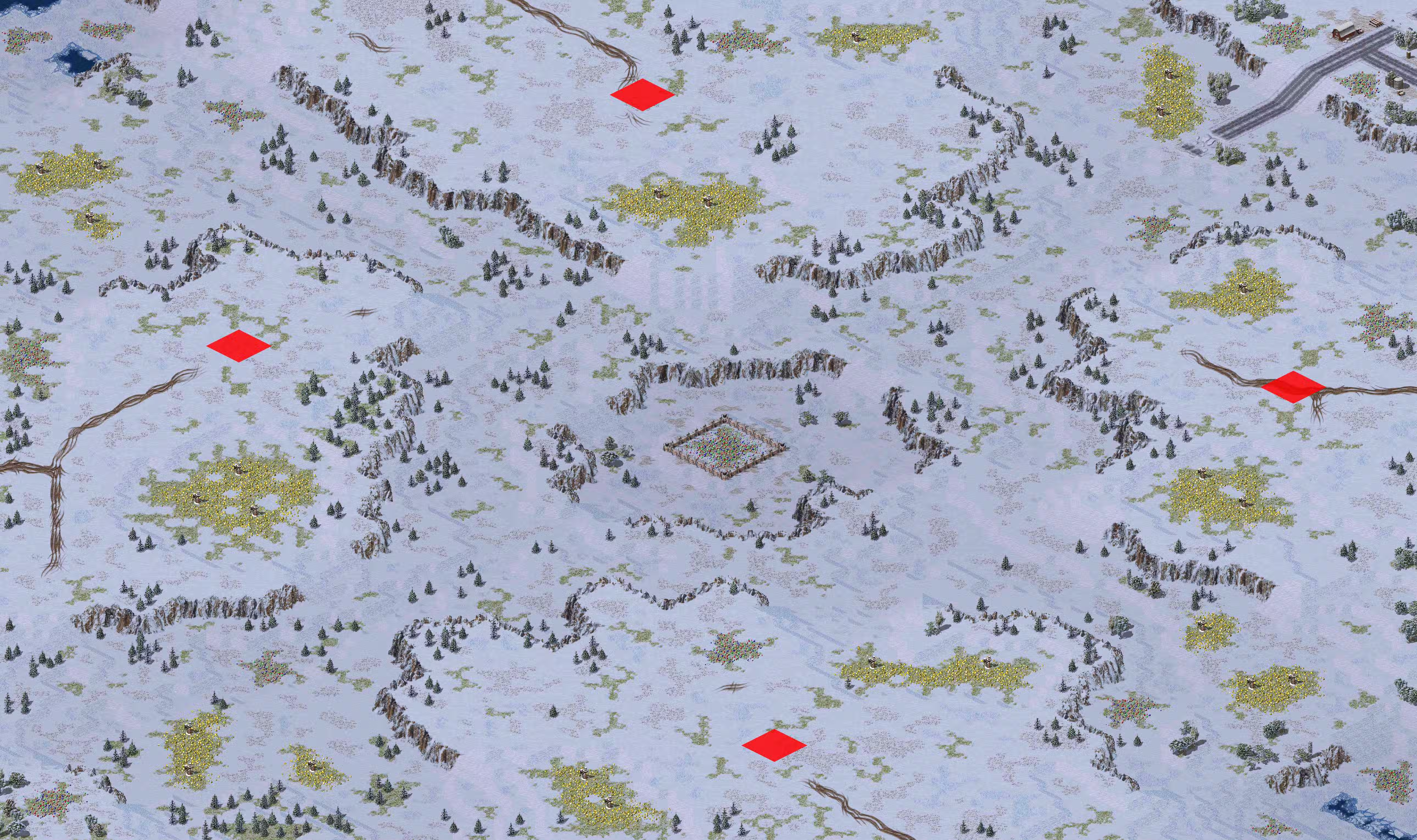 Preview of [4] Coldest Peak SF Project V 4.8 test 12