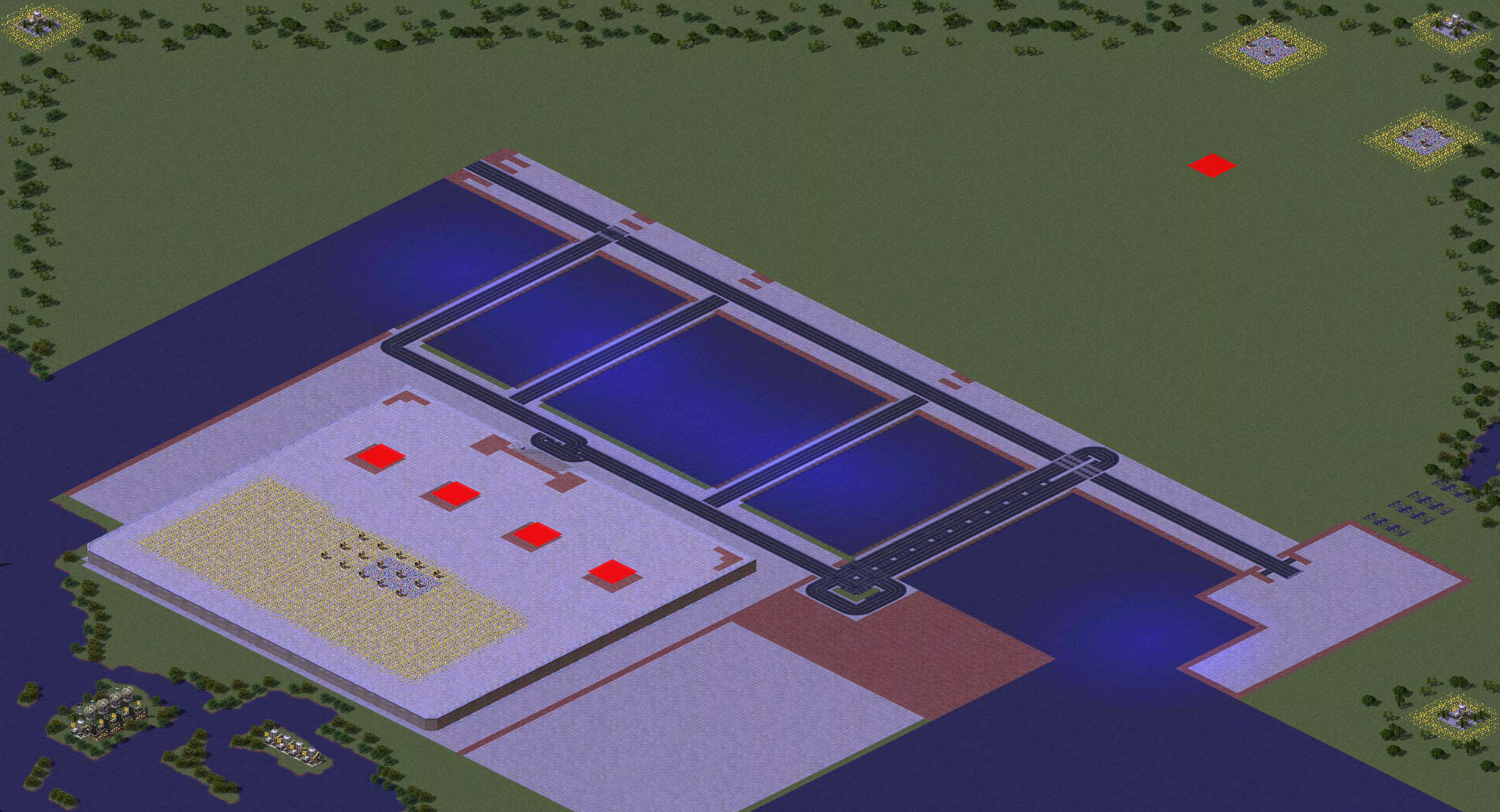 Preview of [4Ps] Tonle Sap AiSurvival-- MISSING (Pre-Dated 22.07.2023 Final Edit : FOR-FUN-X.map