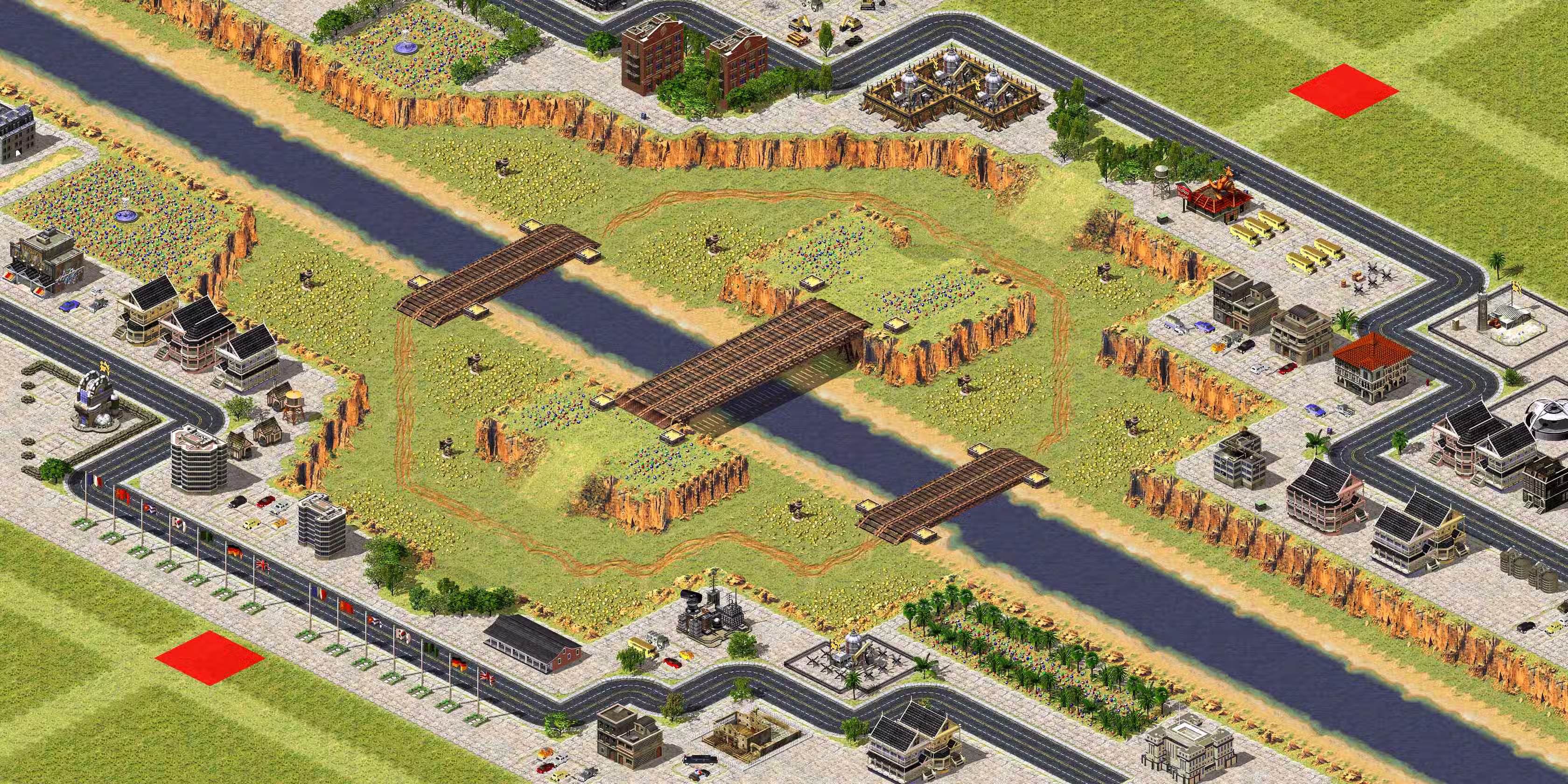 Preview of Dreibrückenkampf (2)