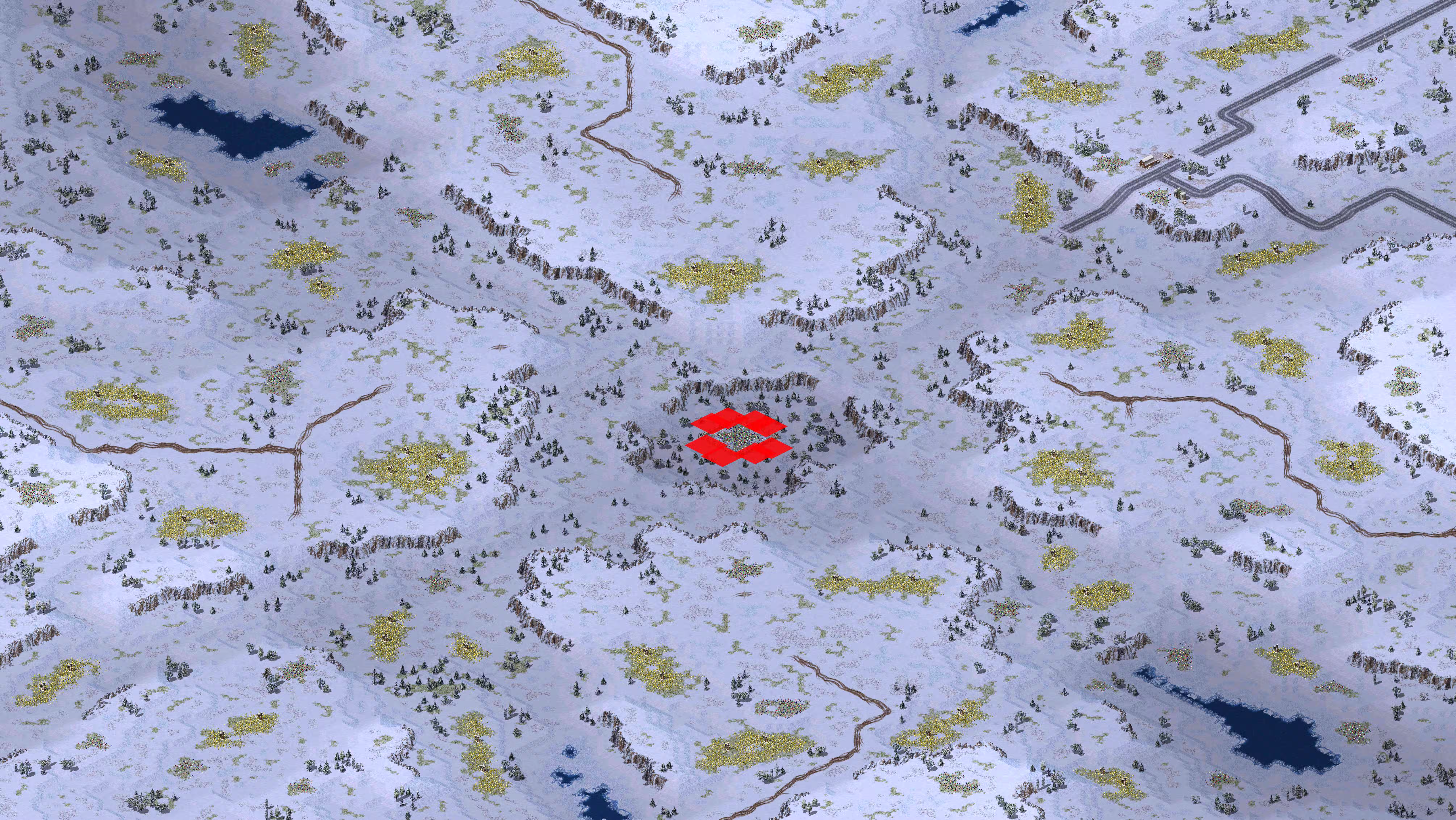 Preview of [8] Coldest Peak (Landrush) SFJ v2.5