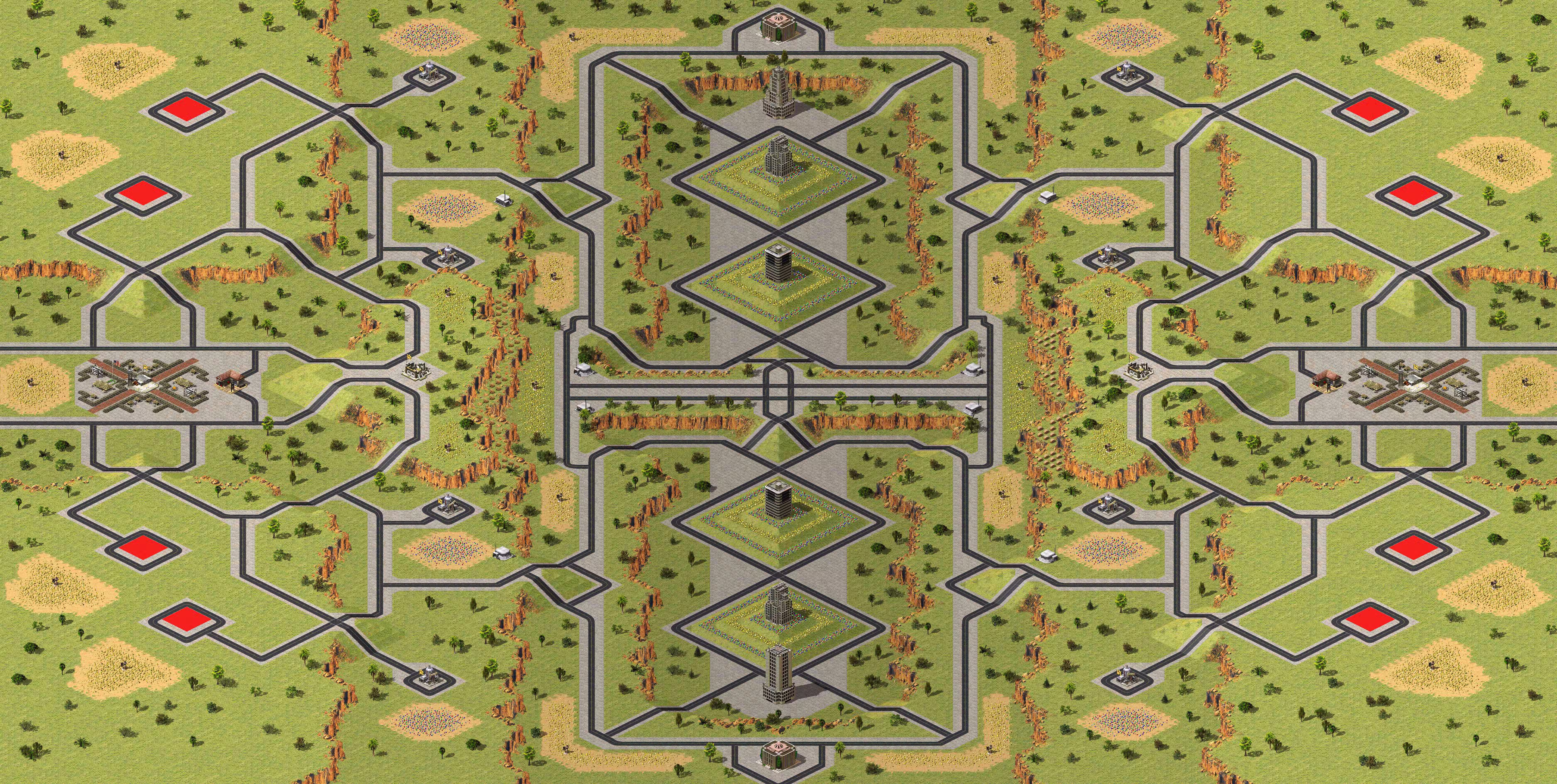 Preview of [8] The Canyon (Test Version 1)