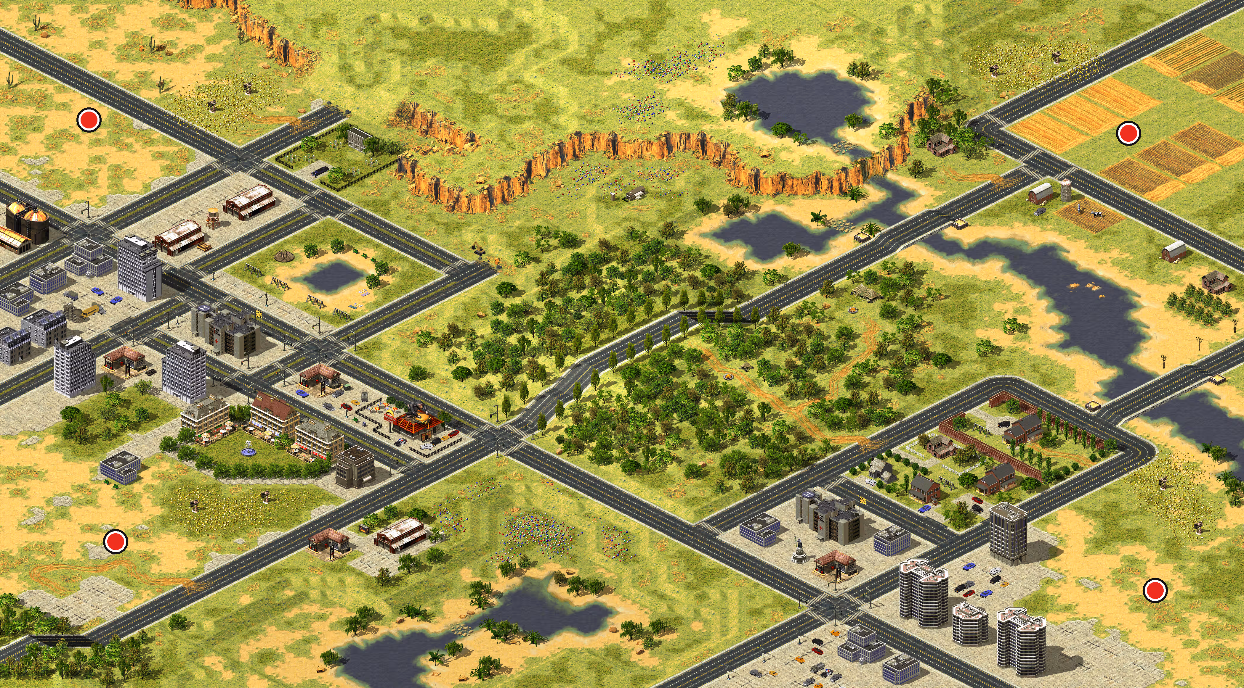 Preview of [4] Anytown, Amerika
