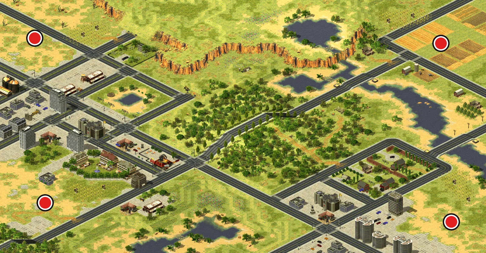 Preview of [4] Anytown, Amerika