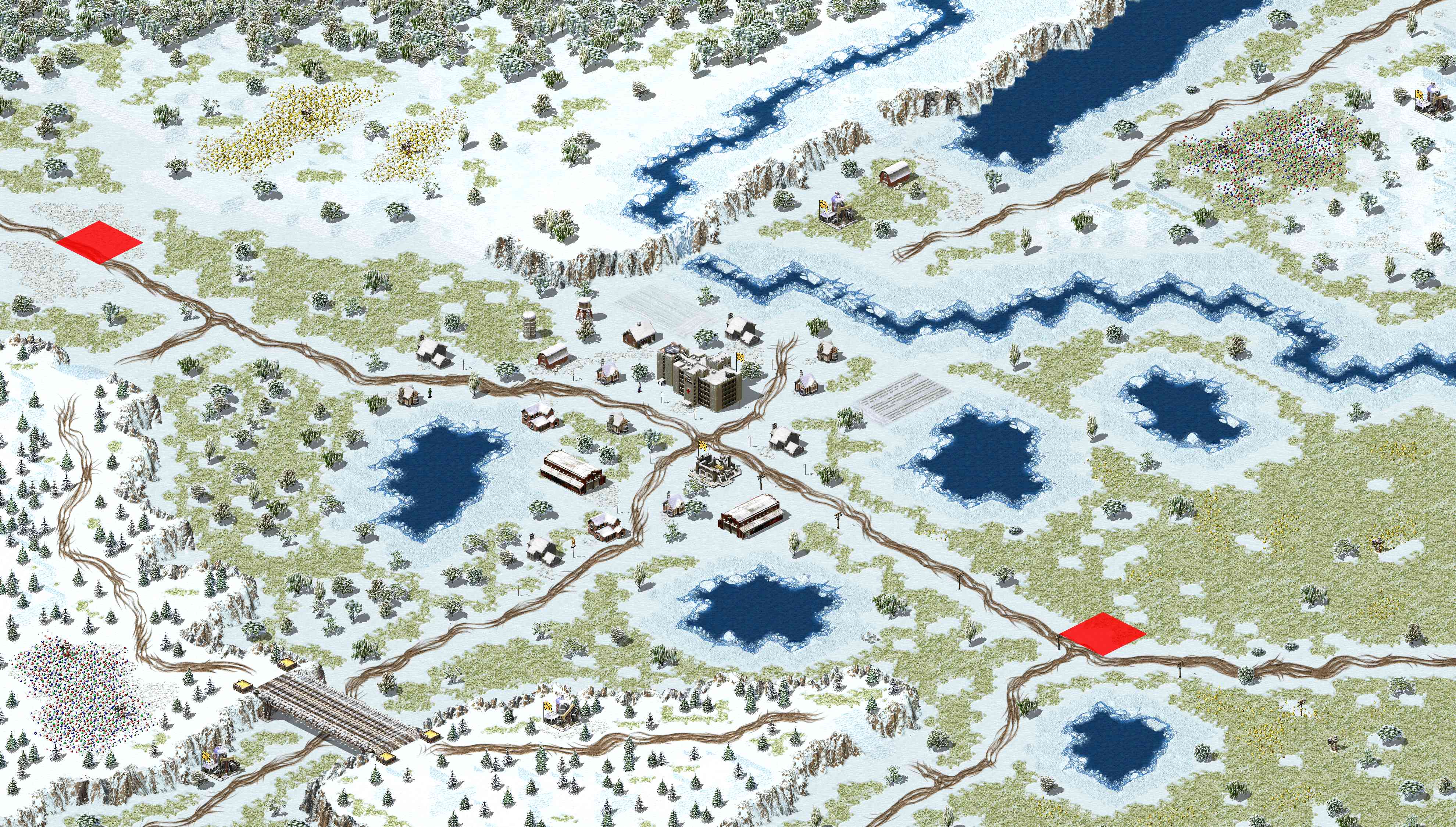Preview of [2] The Quick and the Dead II