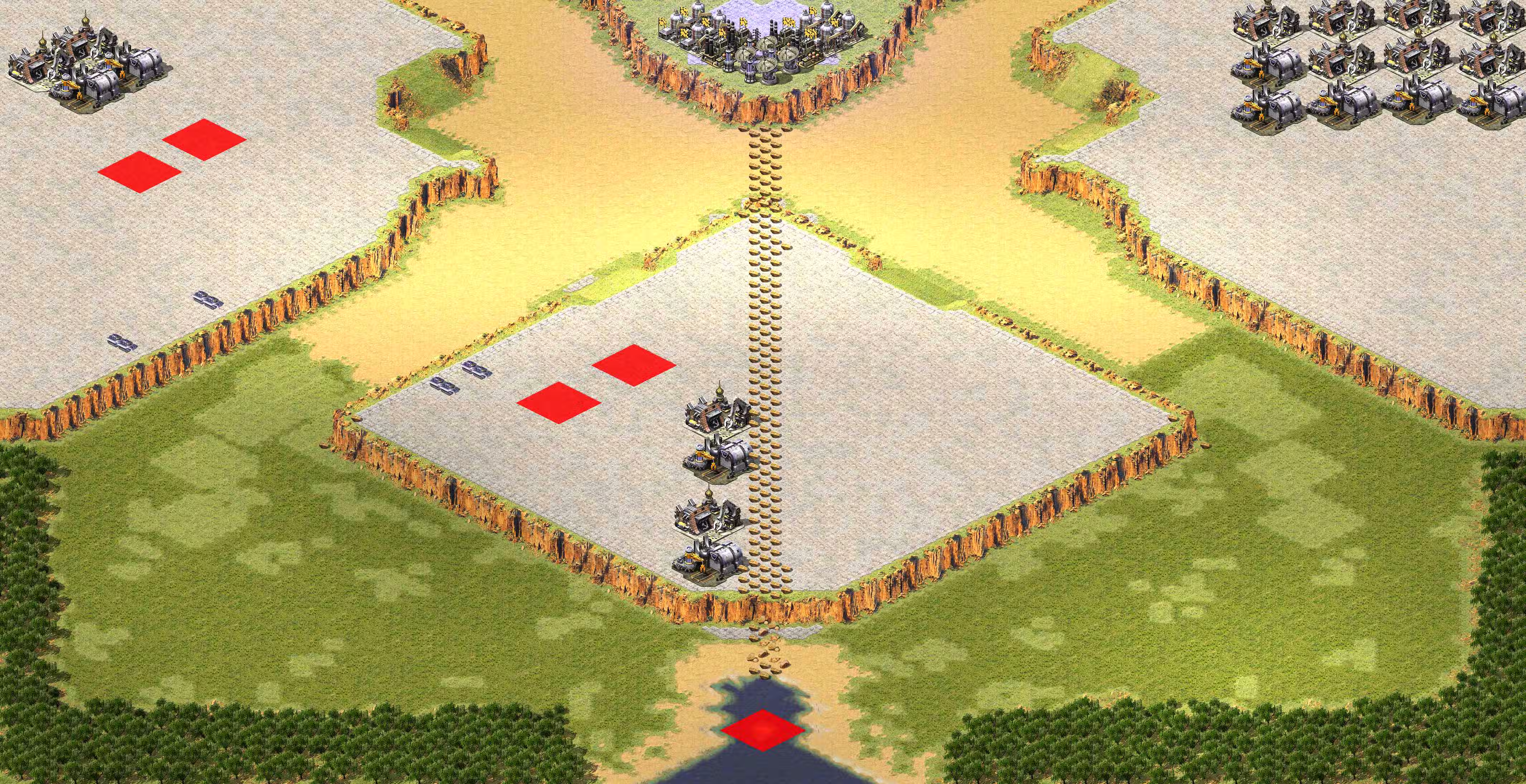 Preview of Evil Hate Survival V27 -- 4p left side