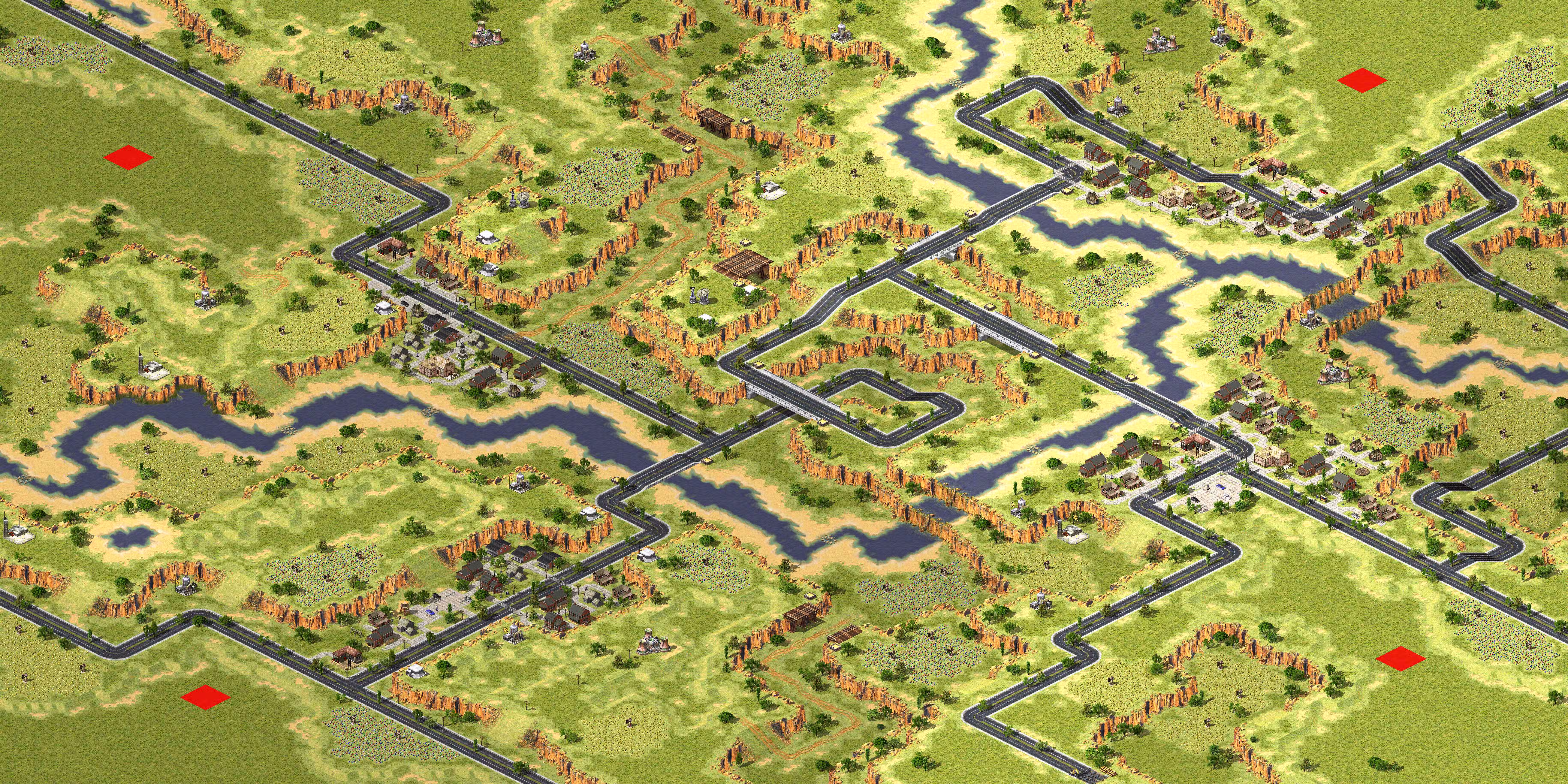 Preview of Hamburger Hills (2-4) by Ejah