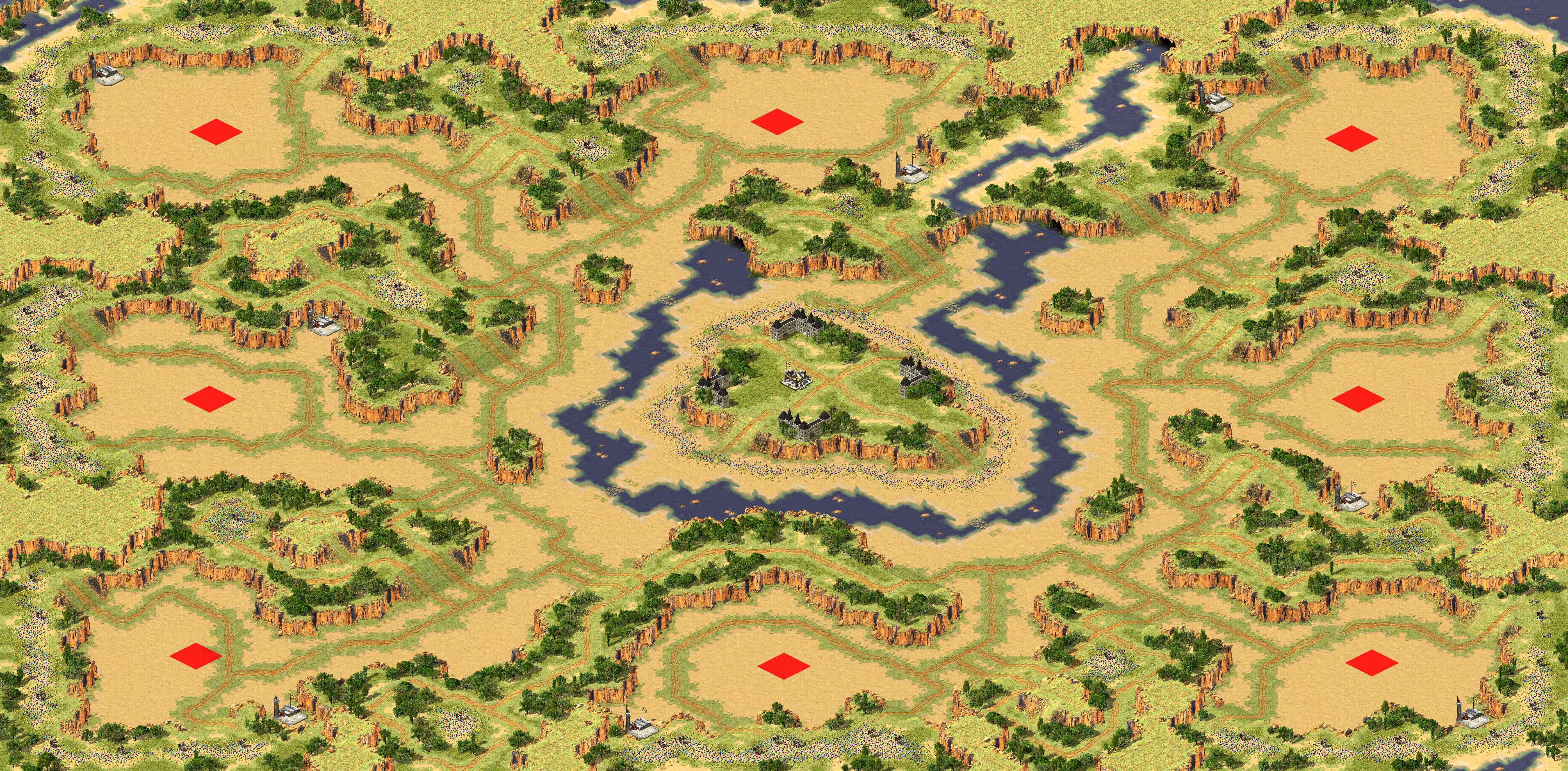 Preview of (8) When Rivers Run Dry